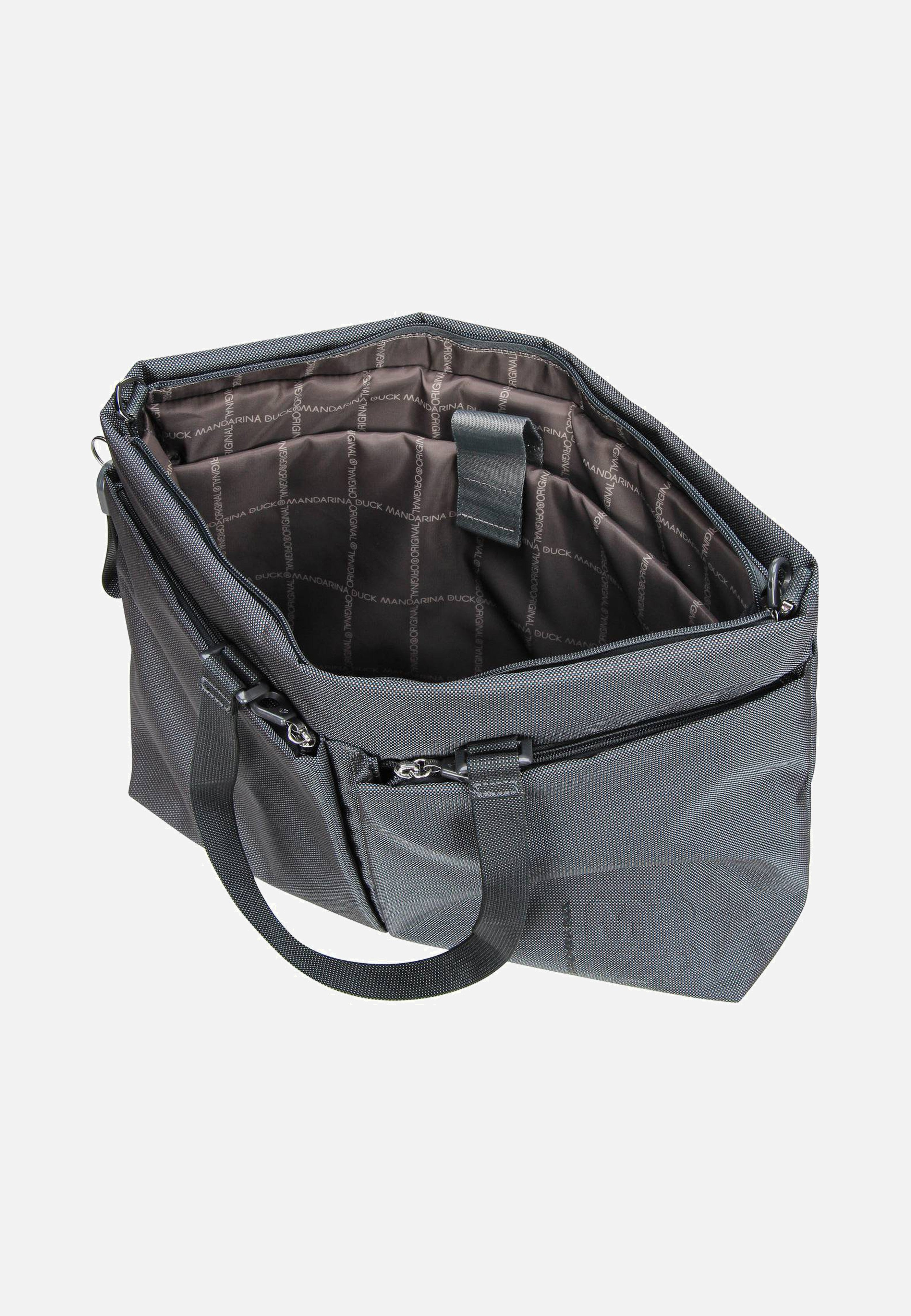 Mandarina Duck MD20 QMT42 Steel Shopper