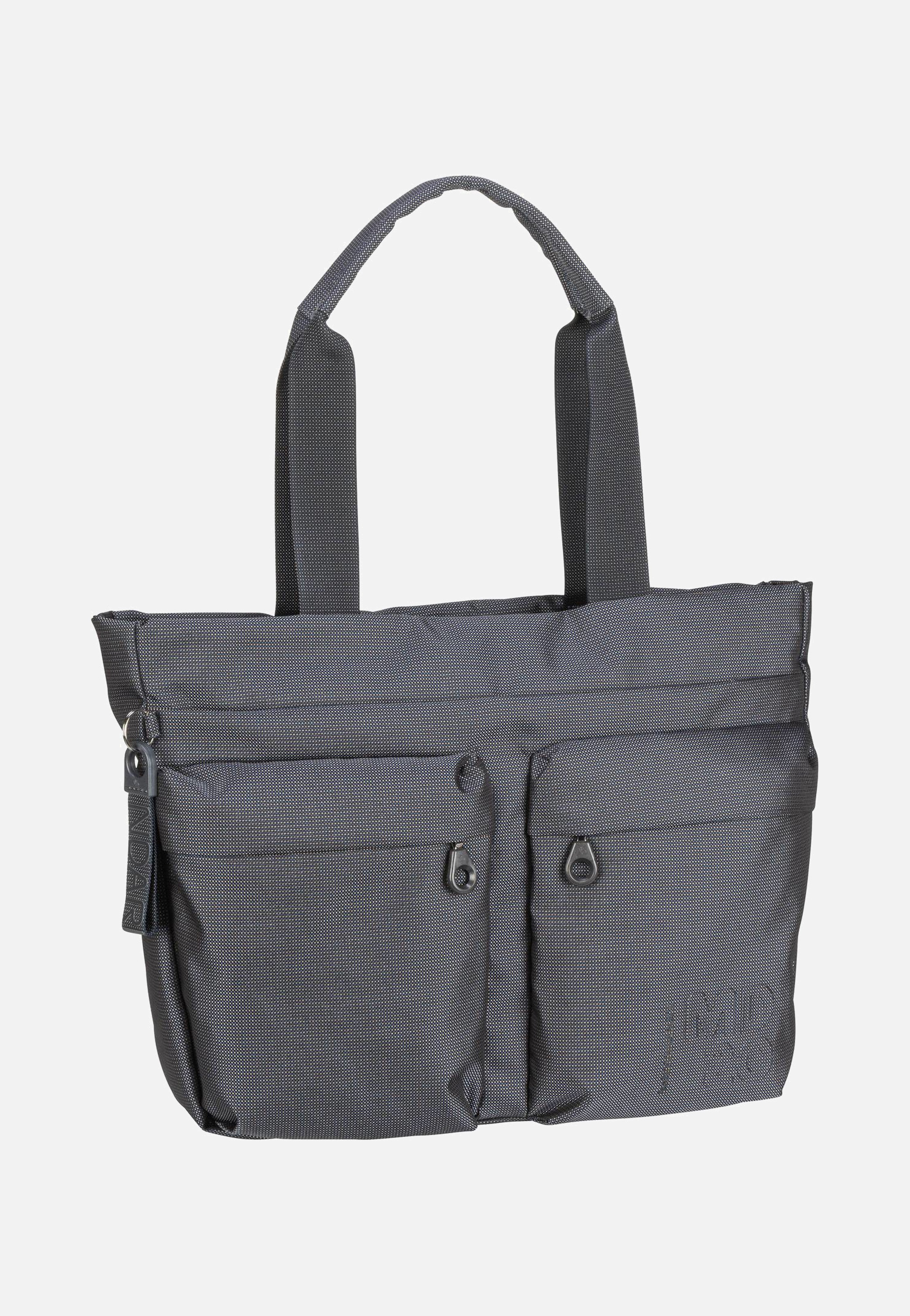 Mandarina Duck MD20 Wide QMT18 Steel Shopper