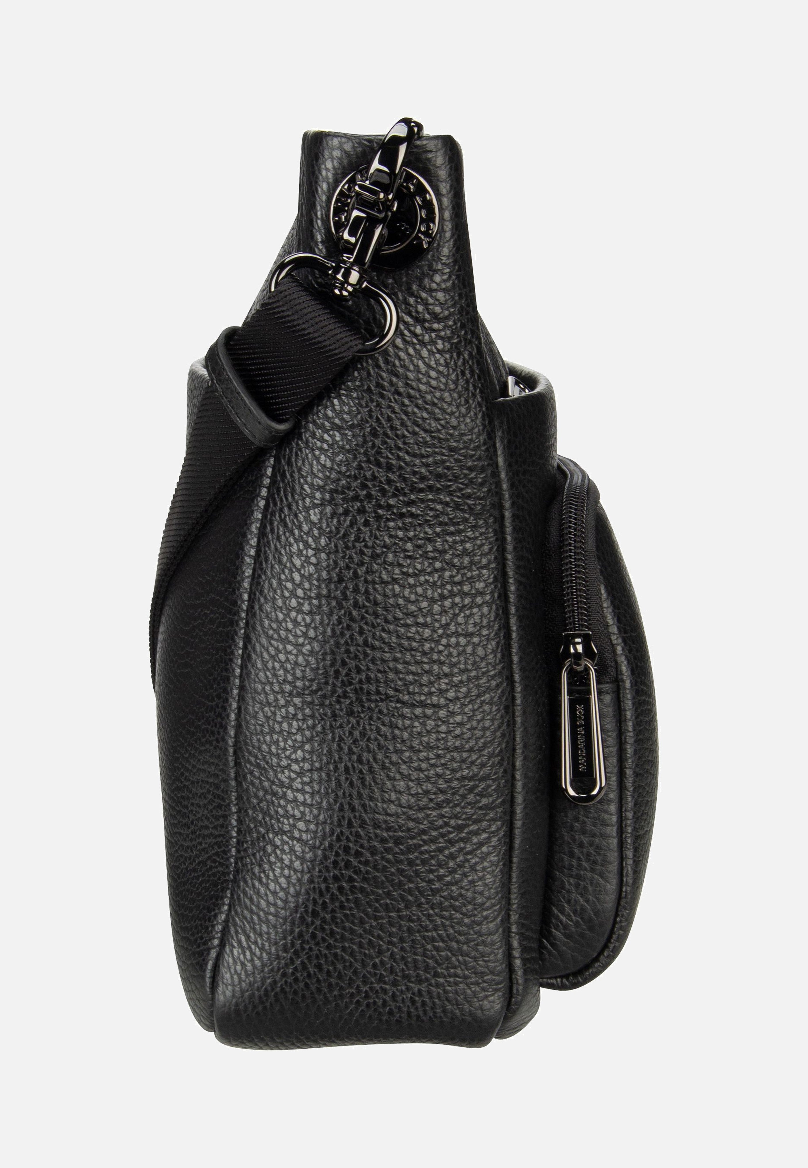 Mandarina Duck Mellow Leather FZT10 Nero Umhängetasche