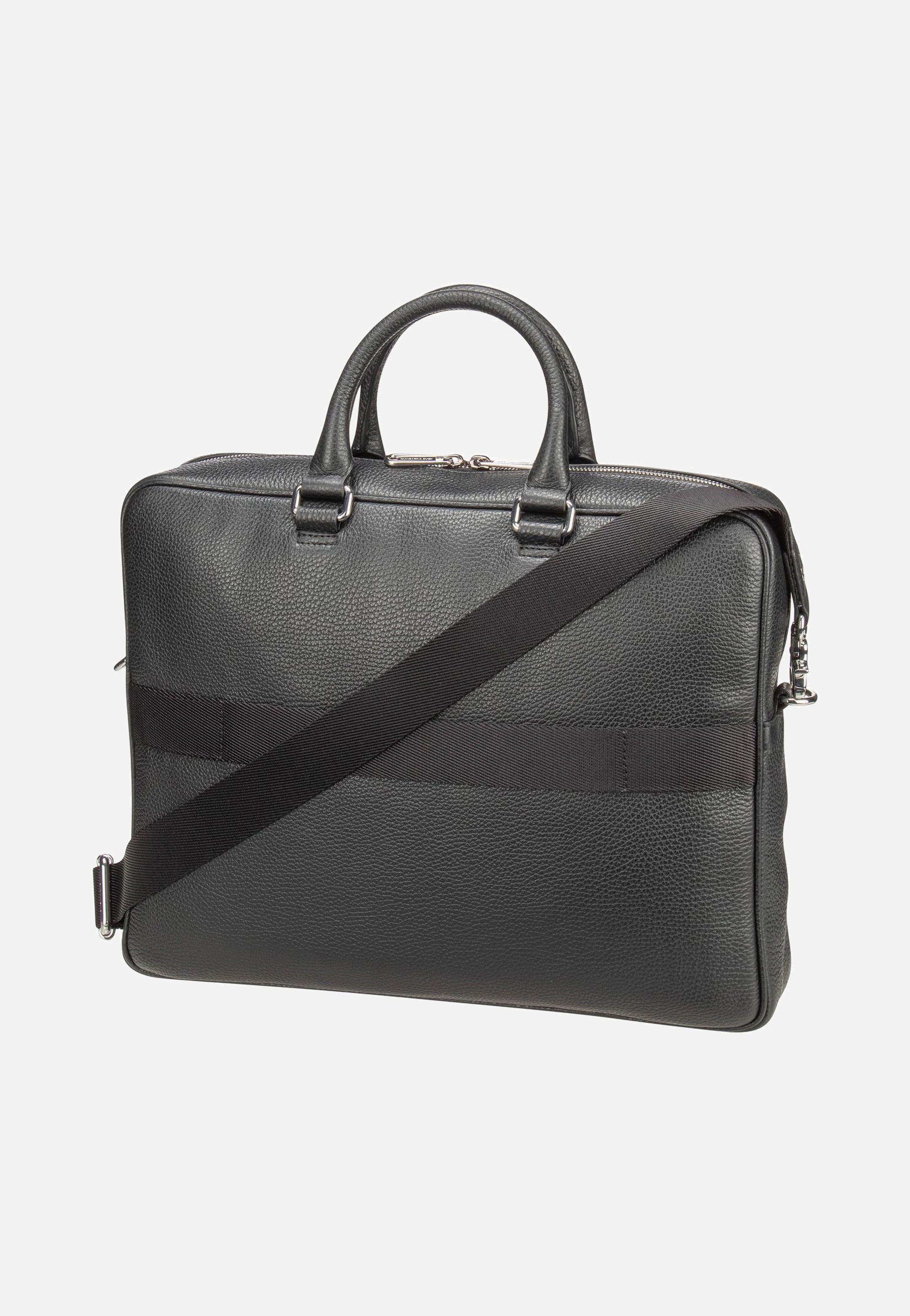 Mandarina Duck Mellow Urban MWC01 Nero Aktentasche