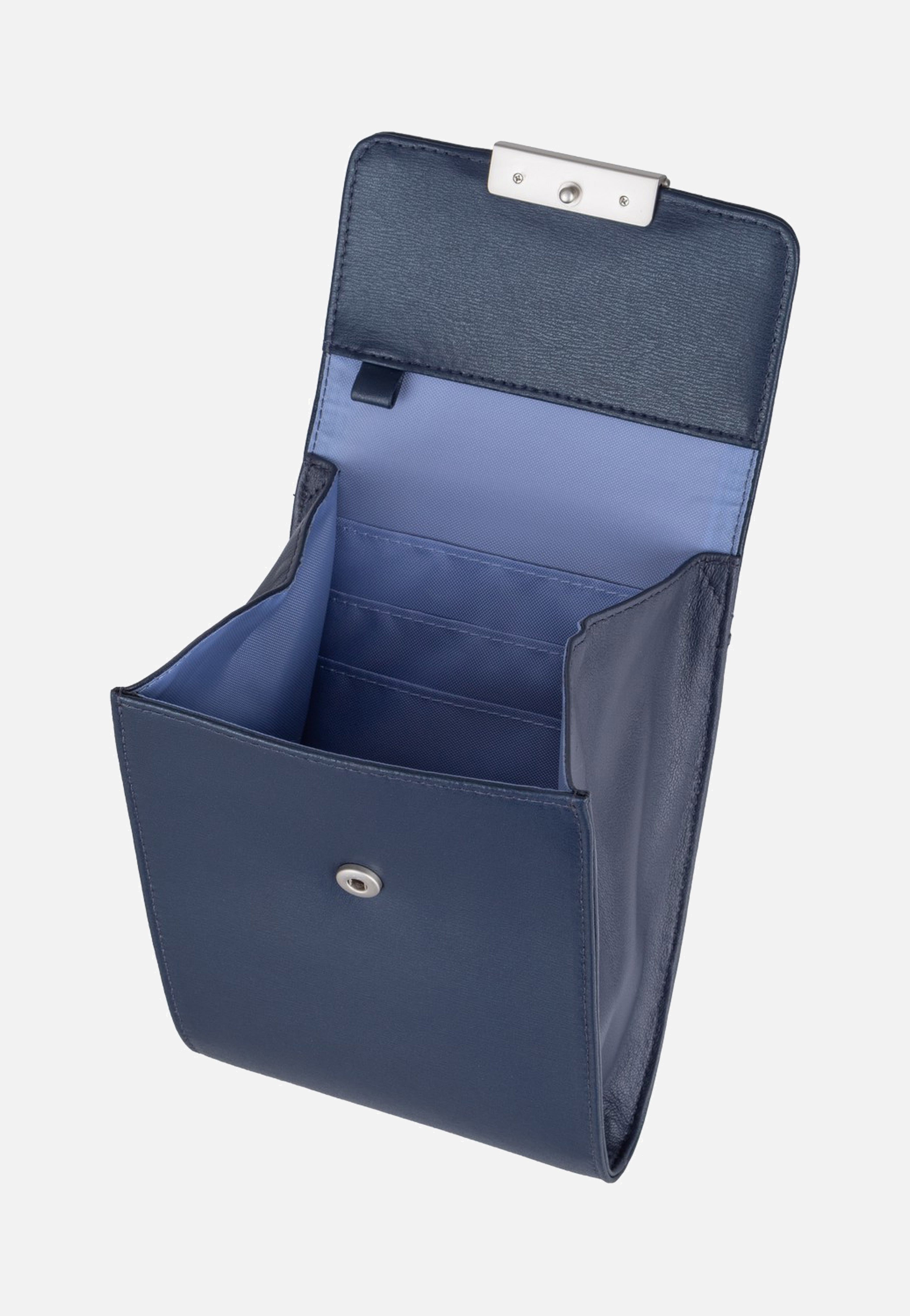 Mandarina Duck Hera 3.0 RAP10 Dress Blue Phone Pouch