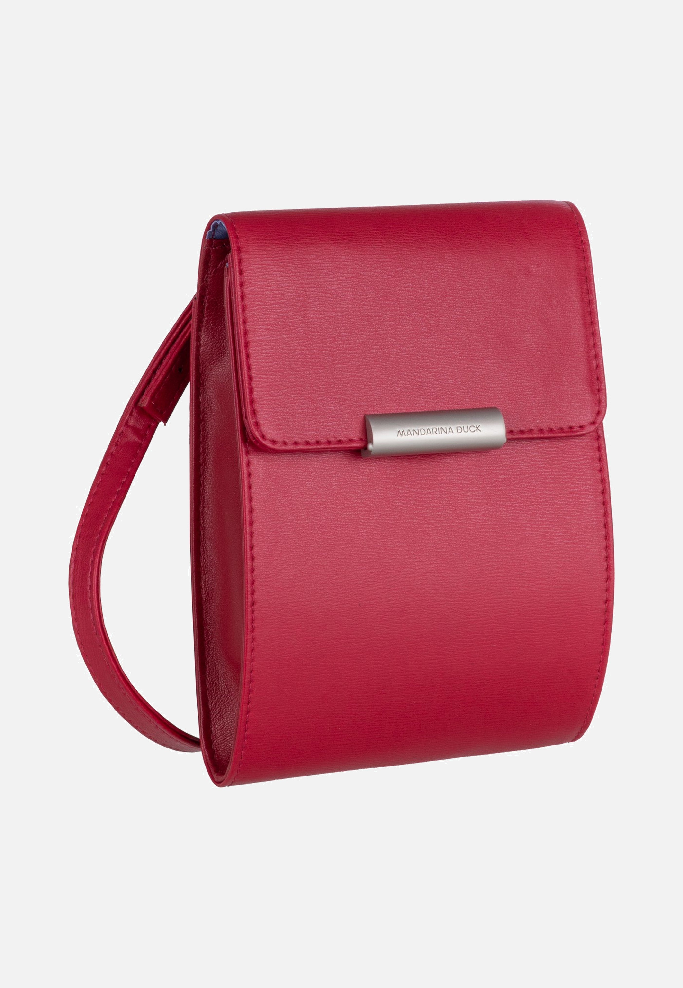 Mandarina Duck Hera 3.0 RAP10 Red Phone Pouch