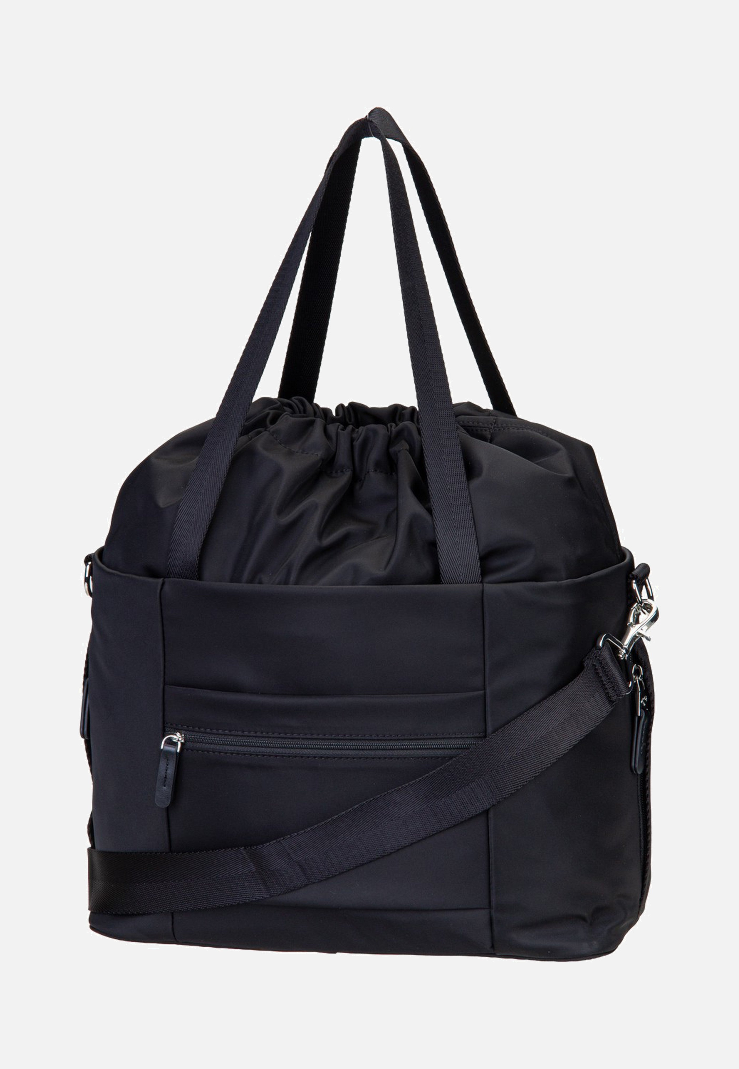 Mandarina Duck Hunter Bucket VCT61 Black Bucket Bag