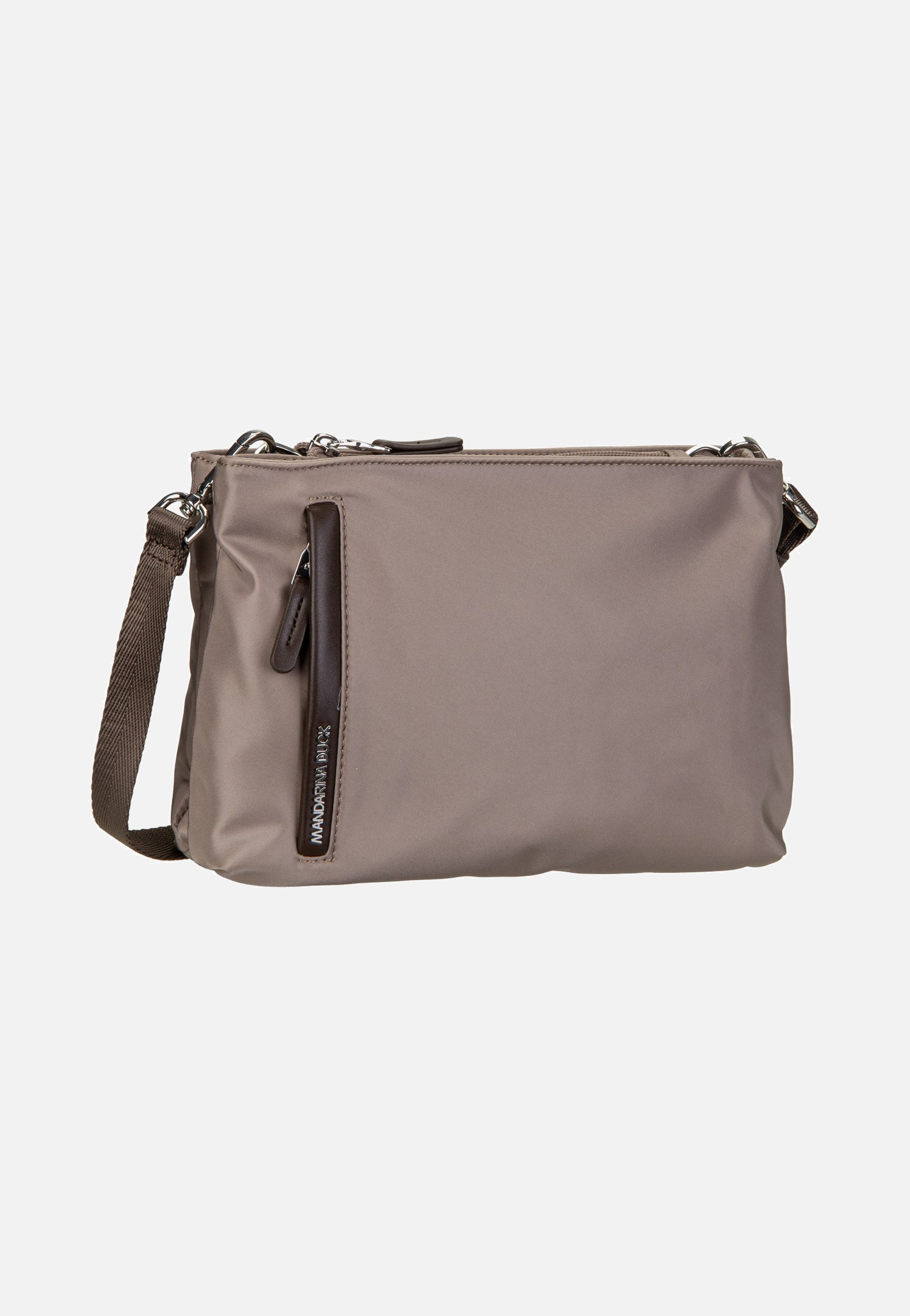 Mandarina Duck Hunter Pochette VCT58 Beaver Evening Bag