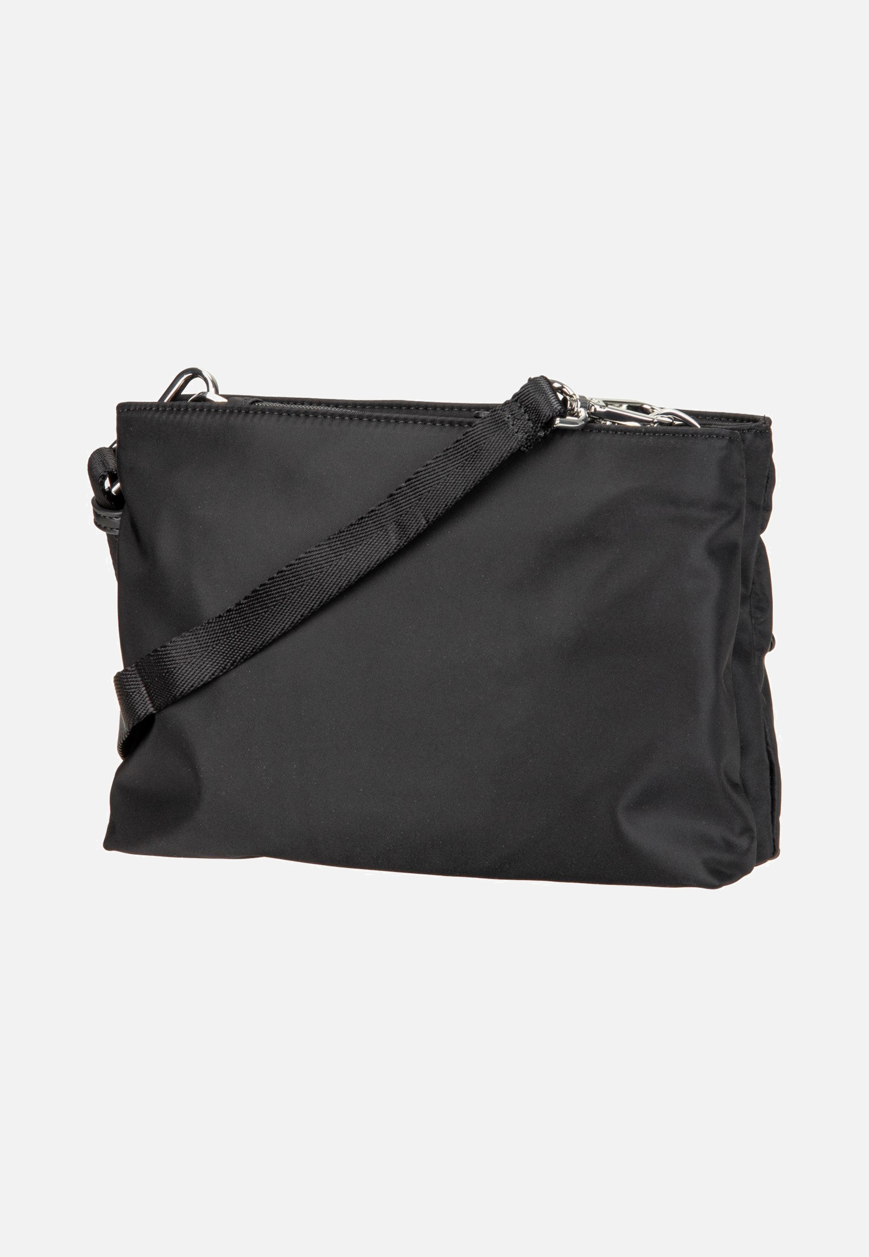 Mandarina Duck Hunter Pochette VCT58 Black Evening Bag