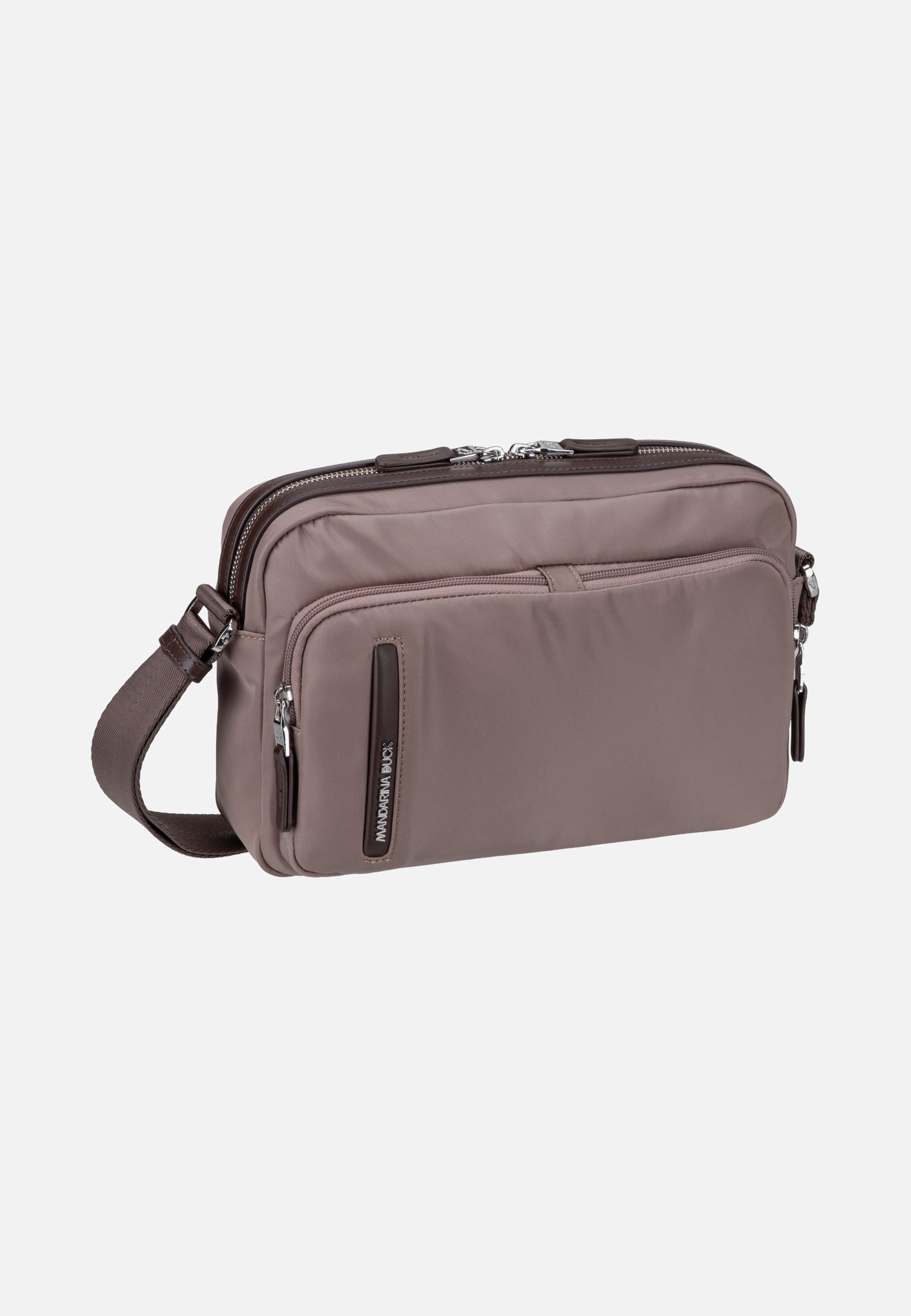 Mandarina Duck Hunter Reporter VCT60 Beaver Crossbody Bag