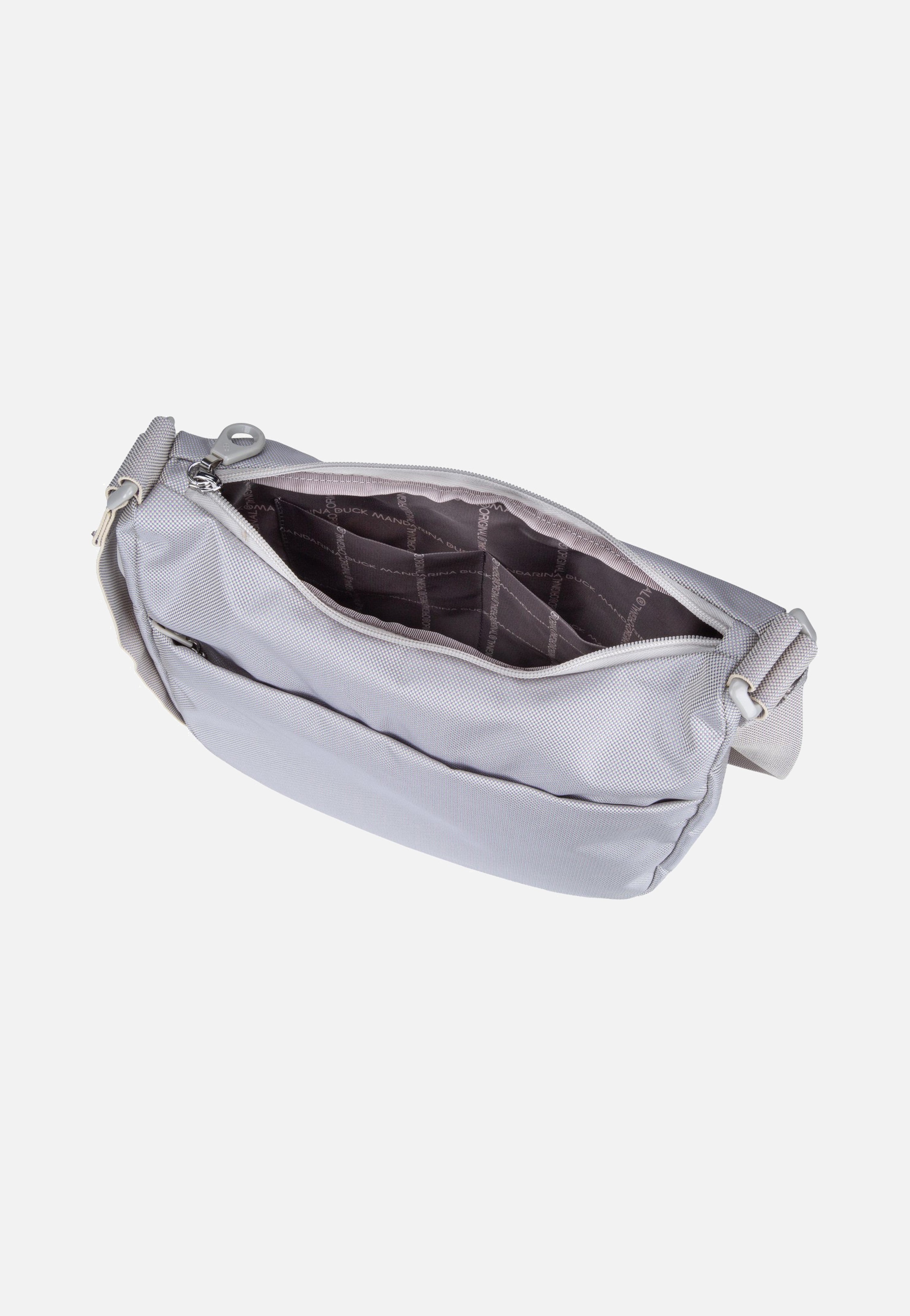 Mandarina Duck MD20 Medium Hobo QMT37 Cocoon Hobo Bag