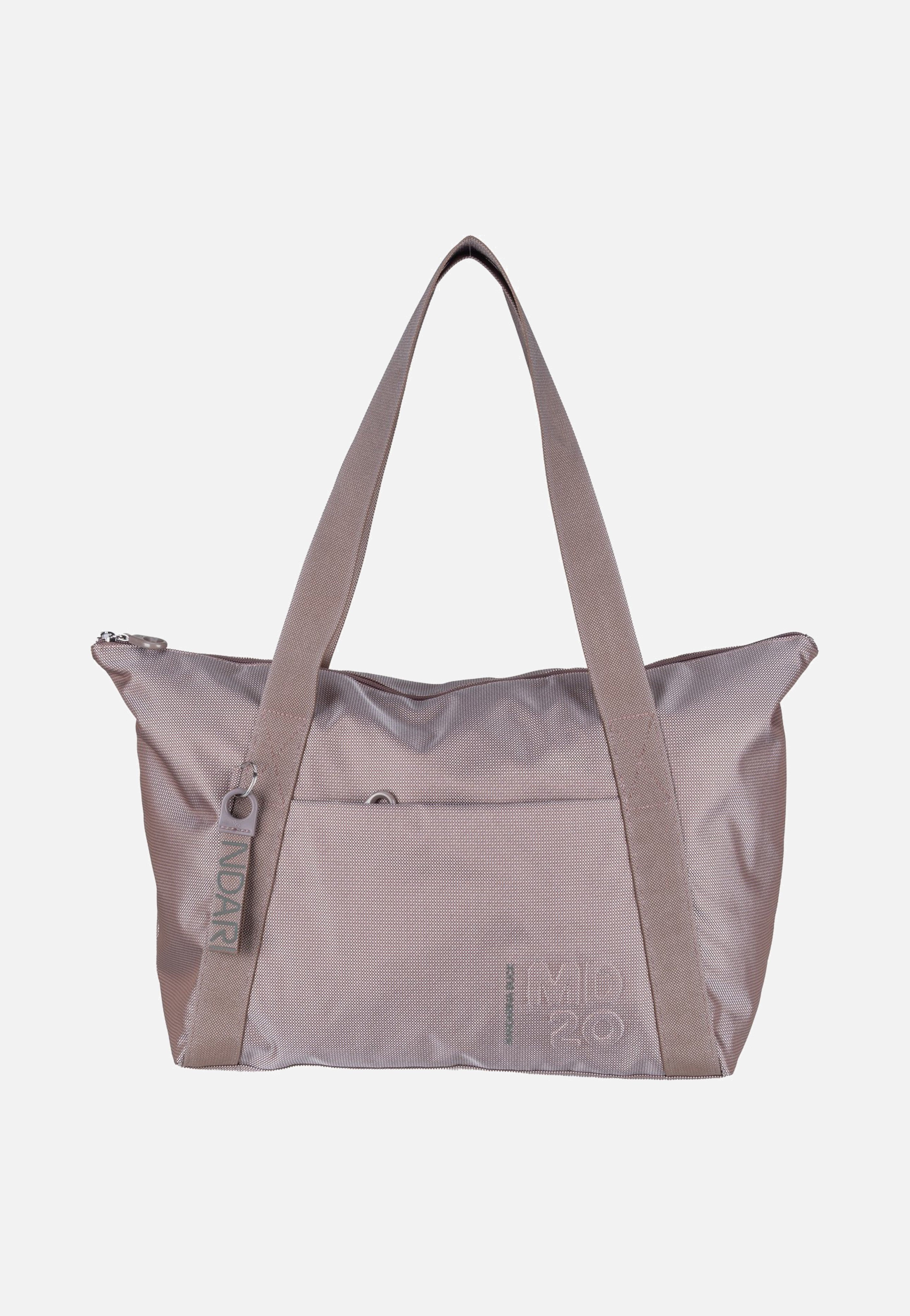 Mandarina Duck MD20 QMT44 Taupe Shopper