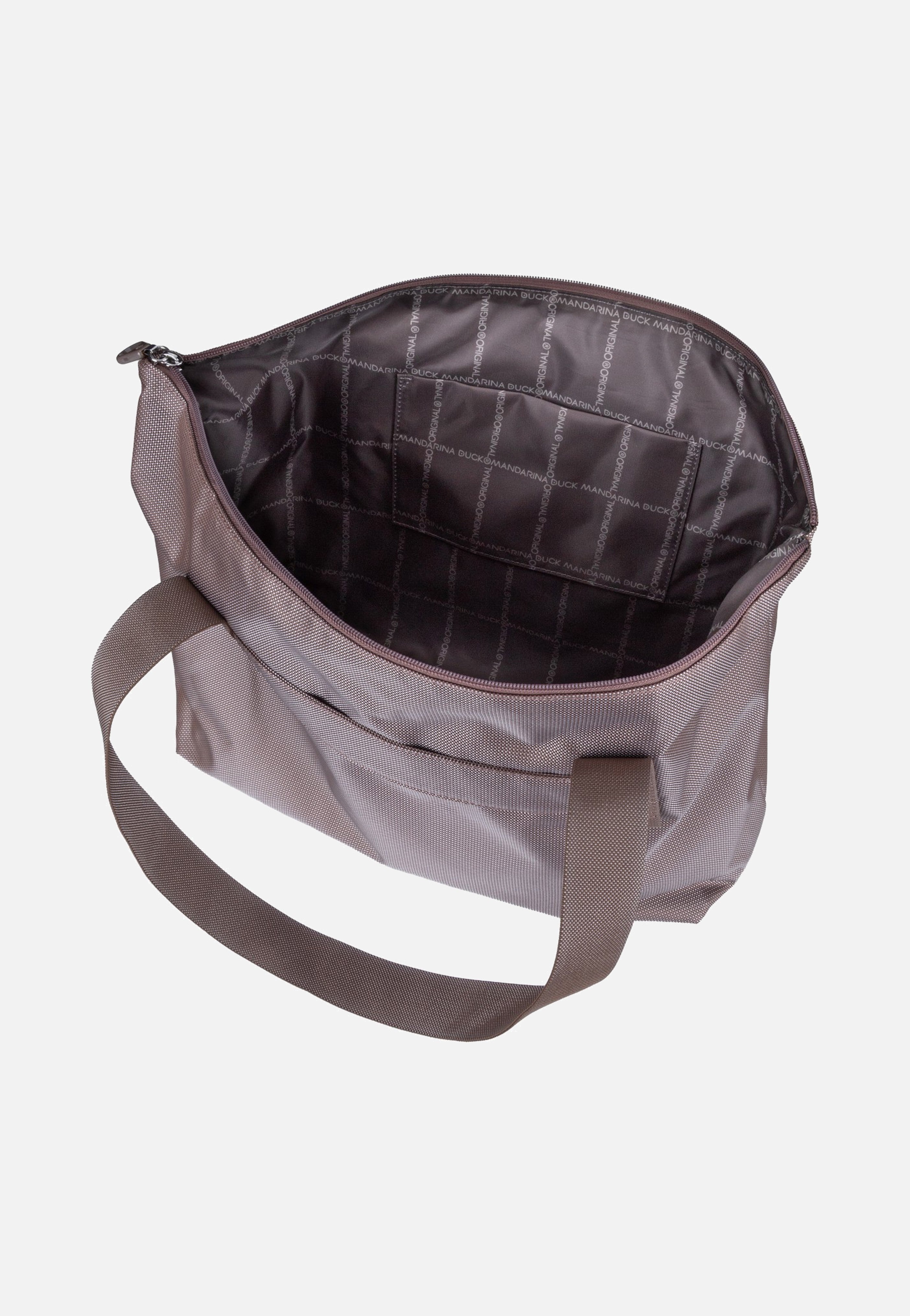Mandarina Duck MD20 QMT44 Taupe Shopper