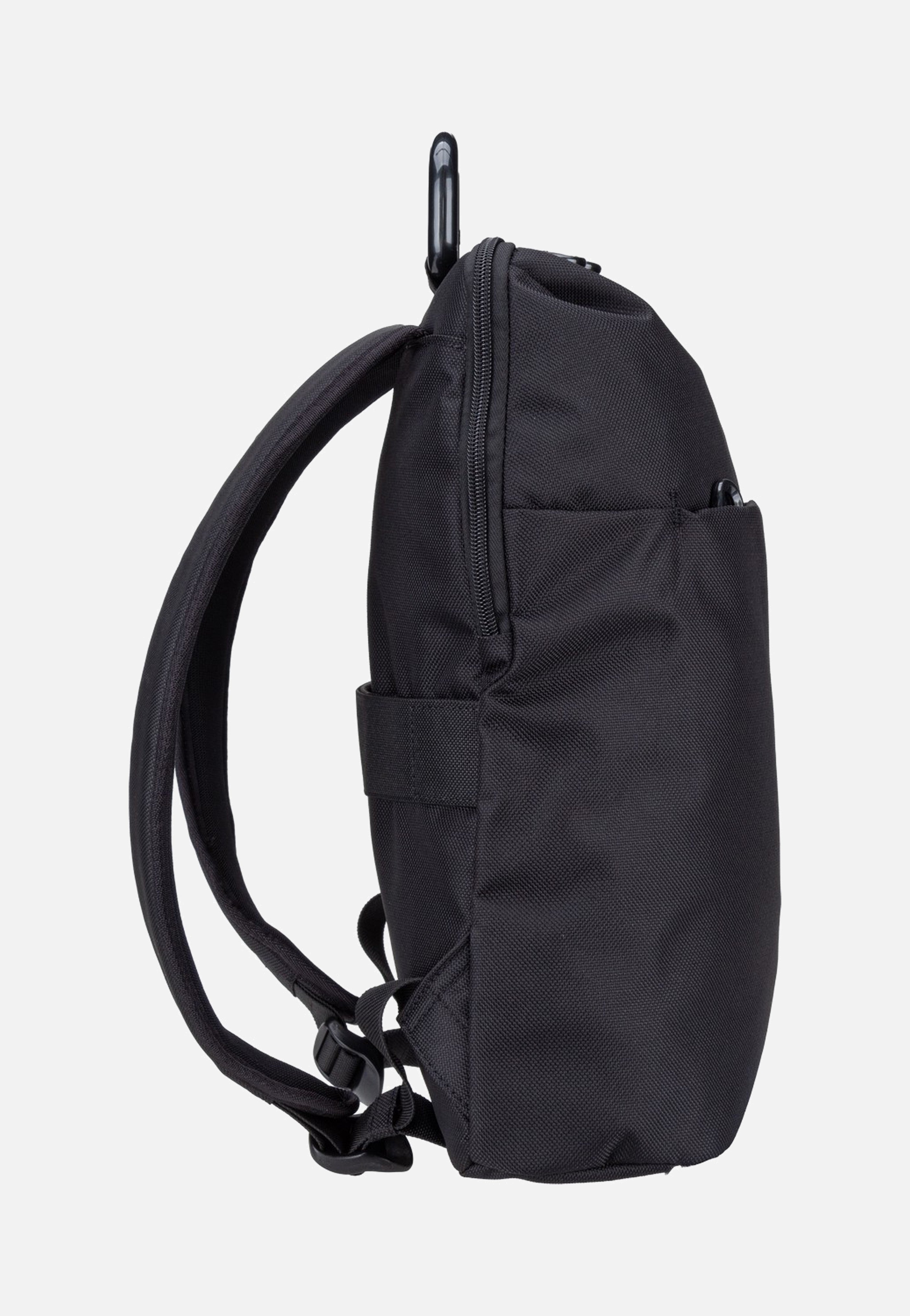 Mandarina Duck MD20 QMT71 14" Black Backpack
