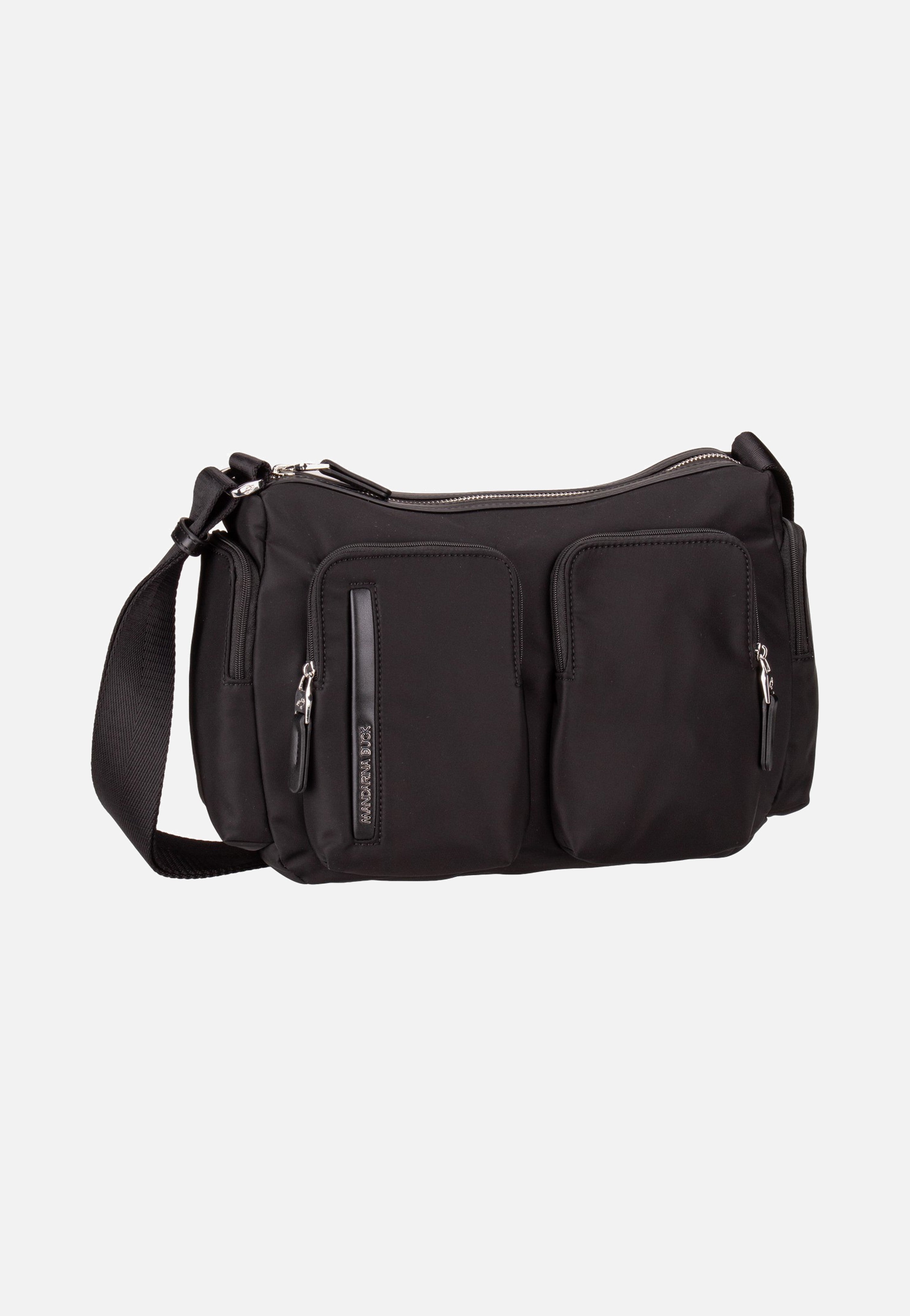 Mandarina Duck Hunter Cargo VCT54 Black Umhängetasche