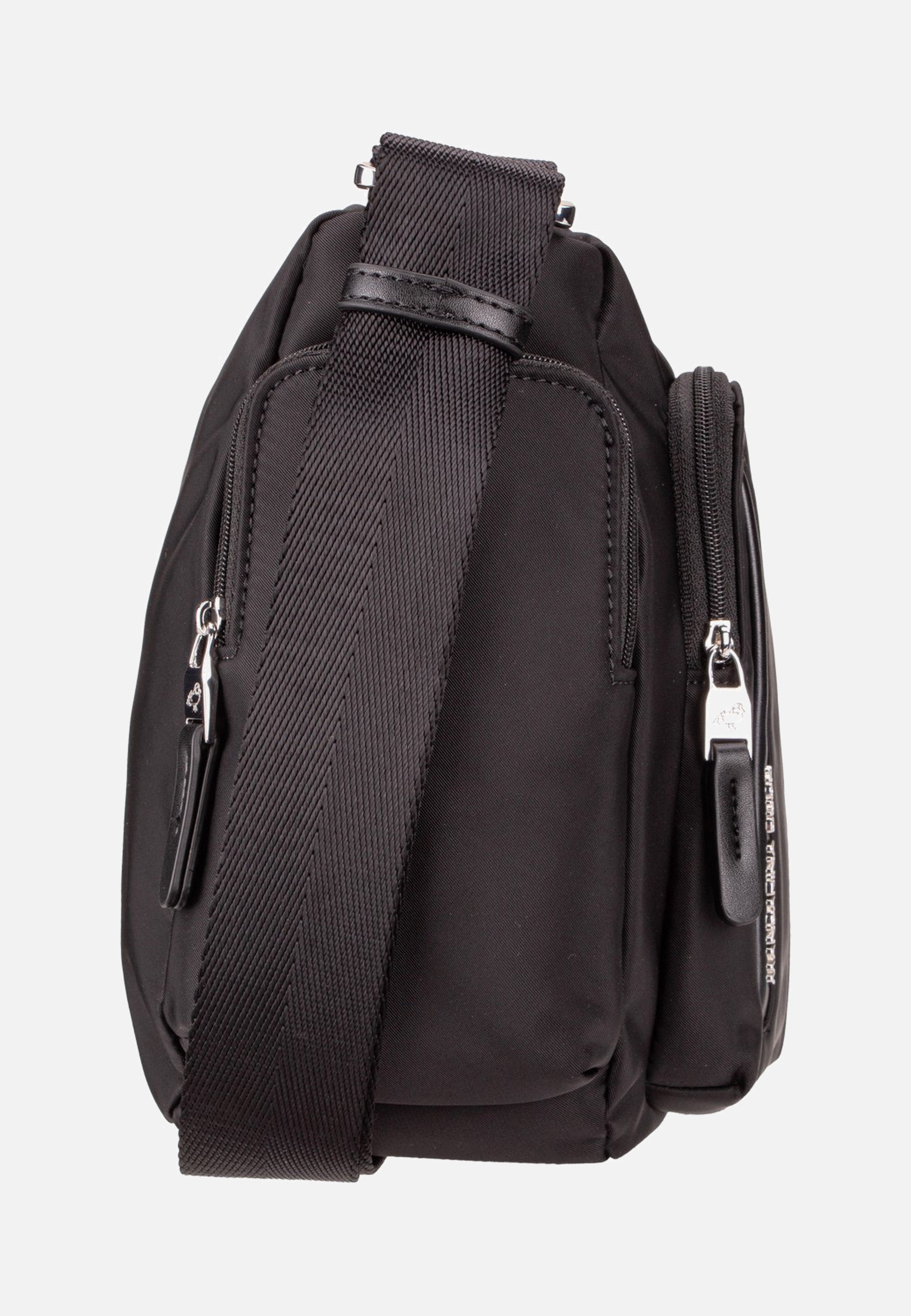 Mandarina Duck Hunter Cargo VCT54 Black Umhängetasche
