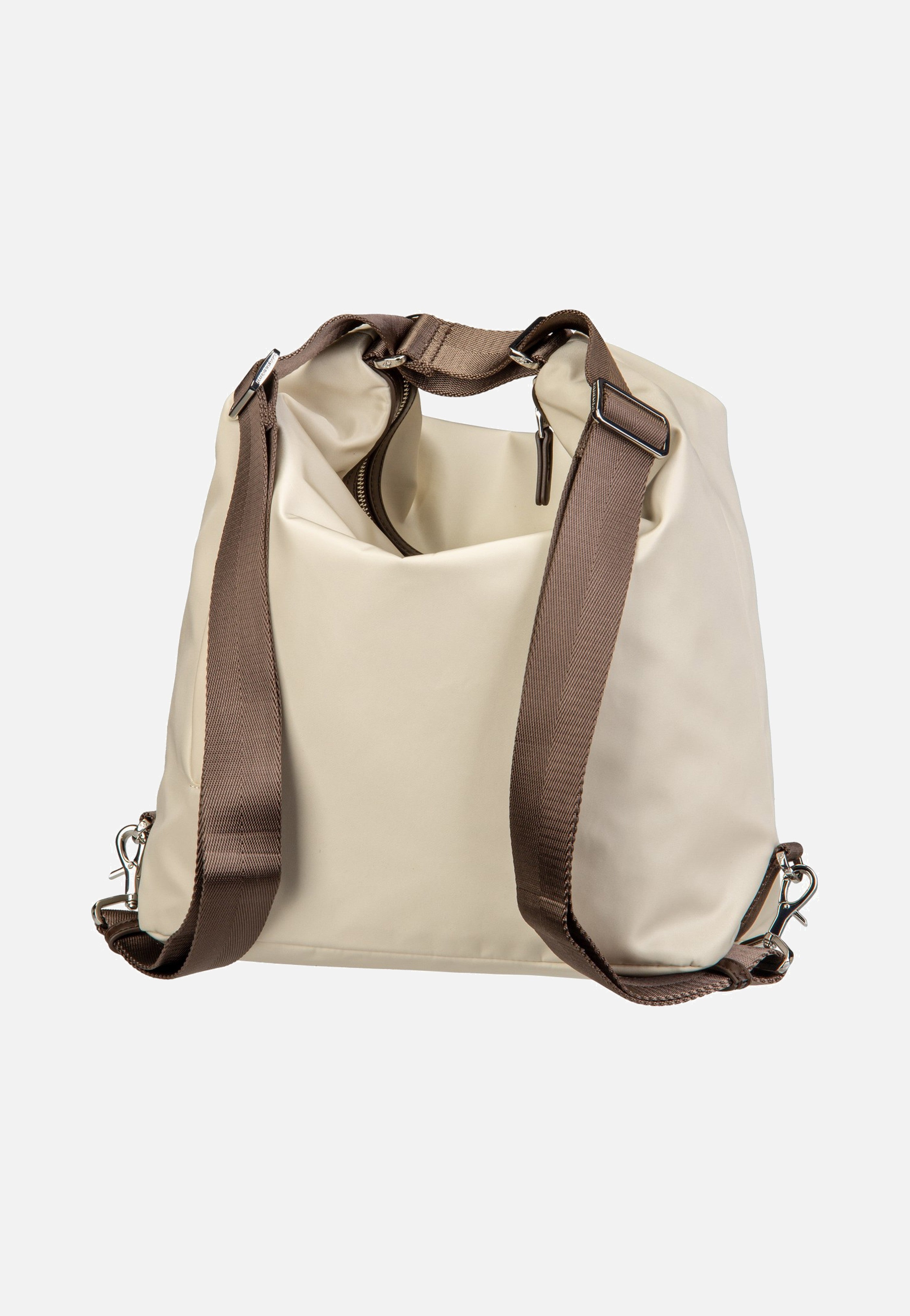 Mandarina Duck Hunter Hobo VCT10 Latte Rucksack