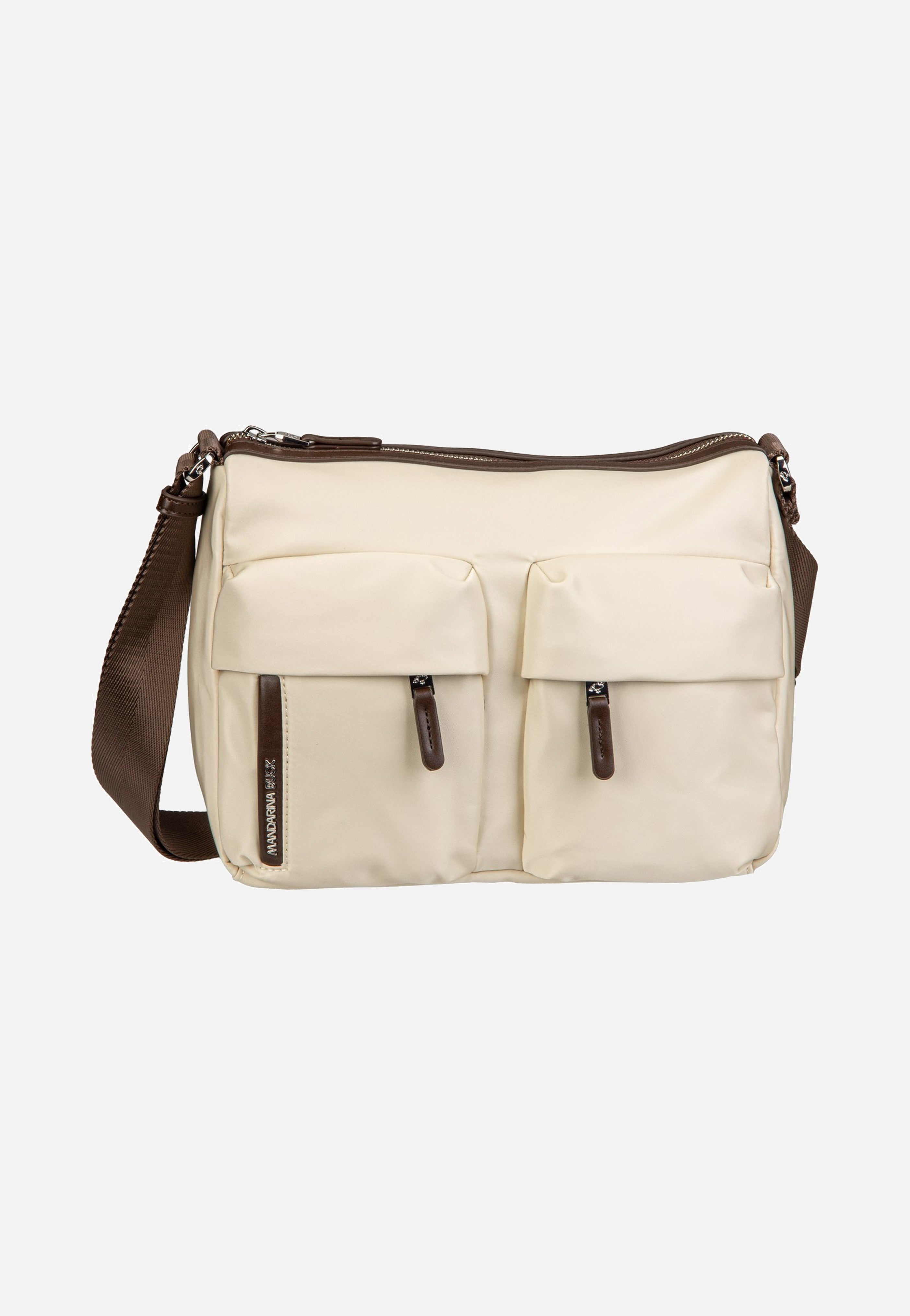 Mandarina Duck Hunter VCT18 Latte Umhängetasche