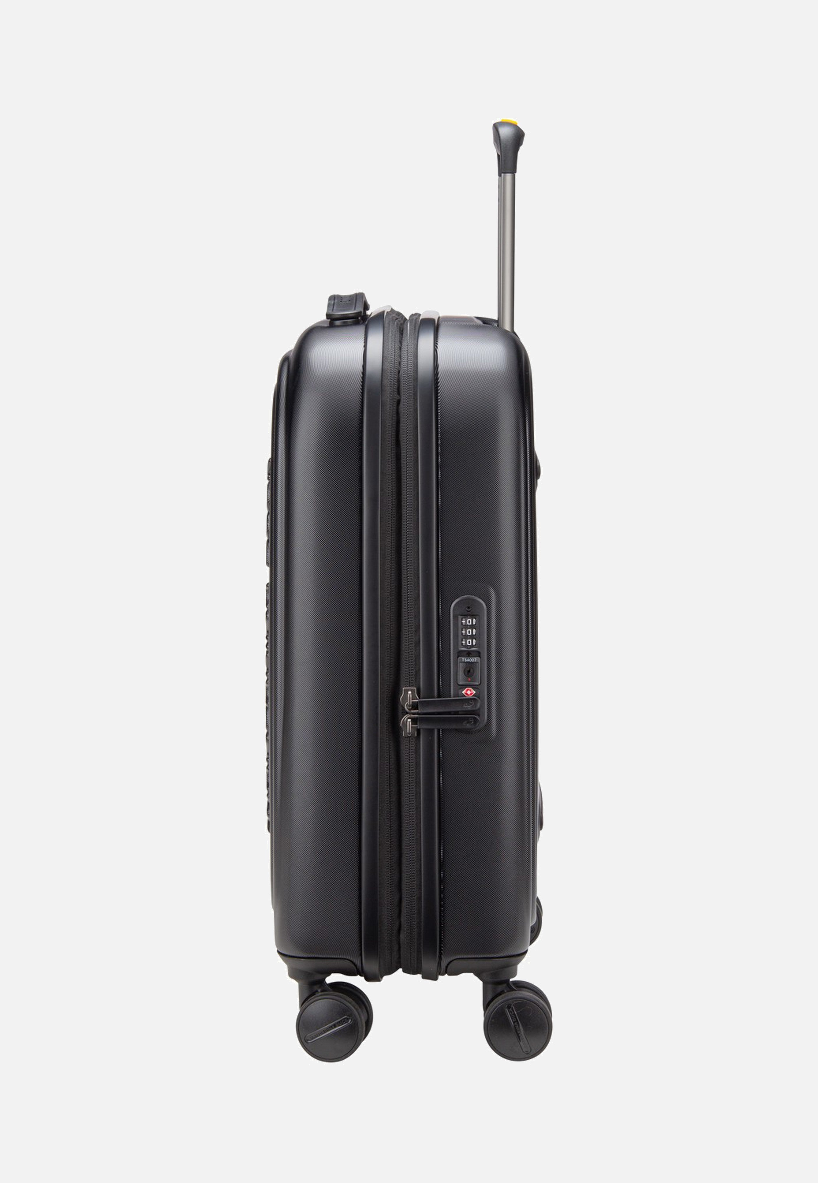 Mandarina Duck Logoduck + Cabin Exp SZV24 Black Koffer