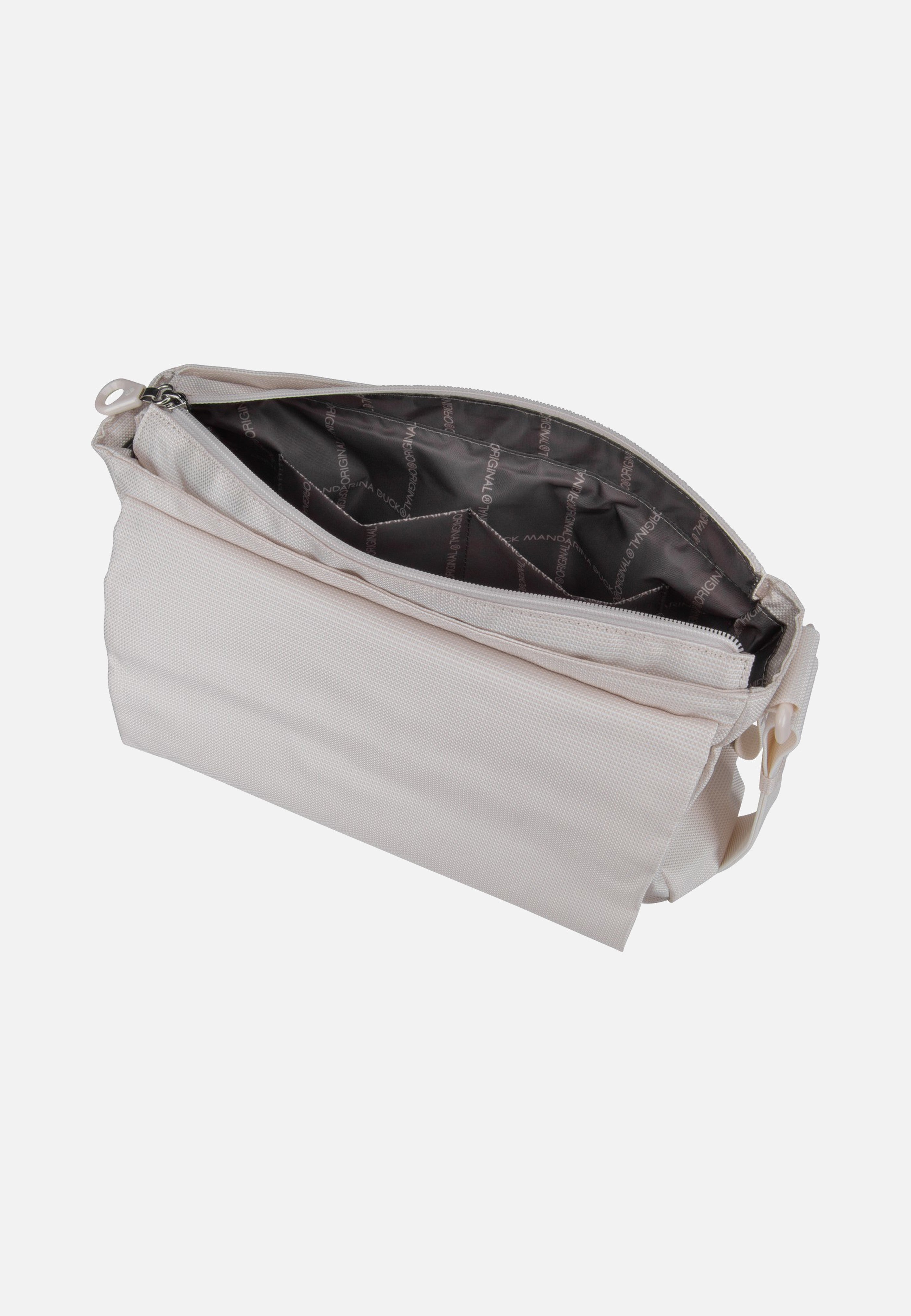 Mandarina Duck MD20 QMT28 Latte Crossbody Bag