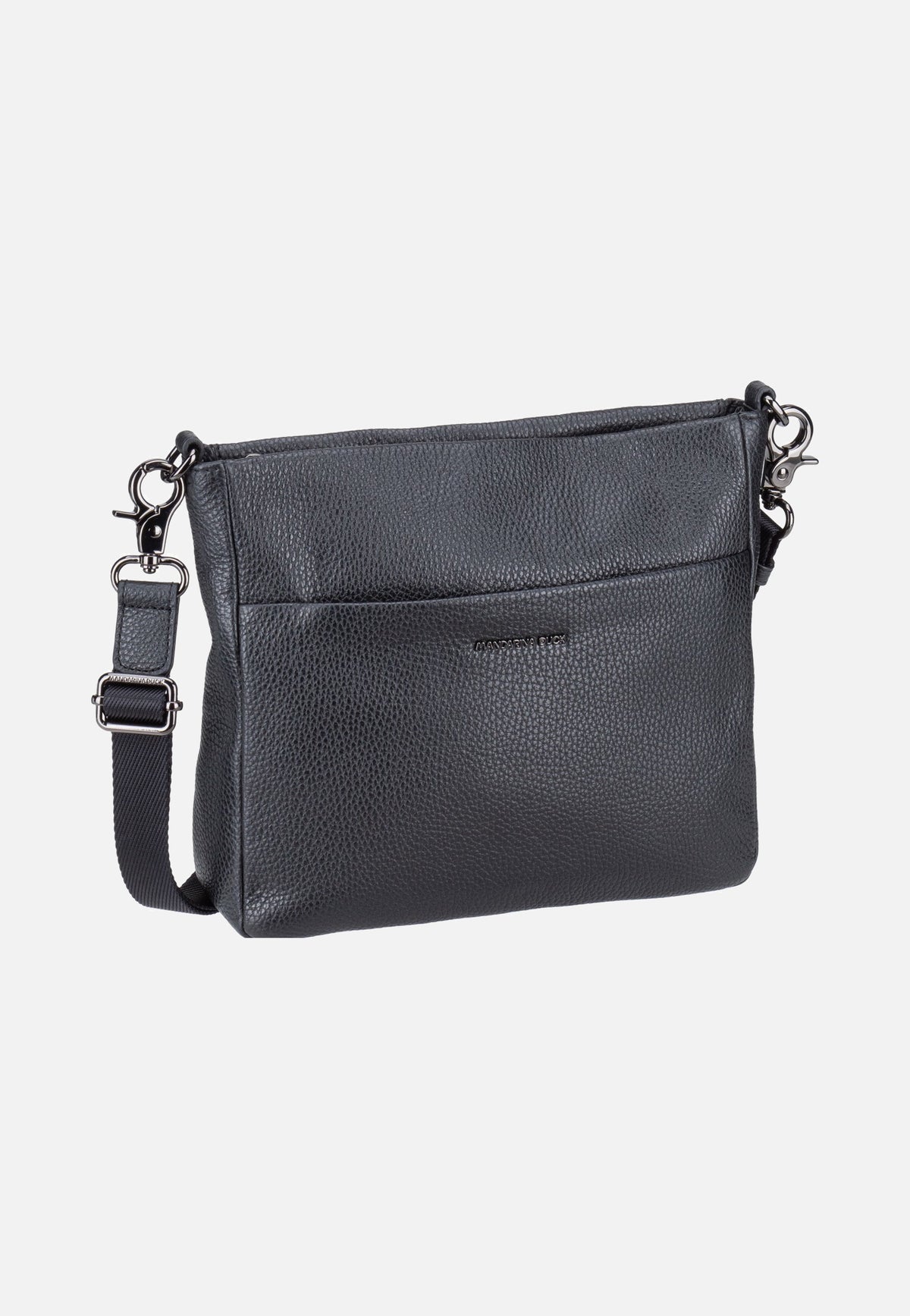 Mandarina Duck Mellow Leather Squared FZT17 Nero Umhängetasche