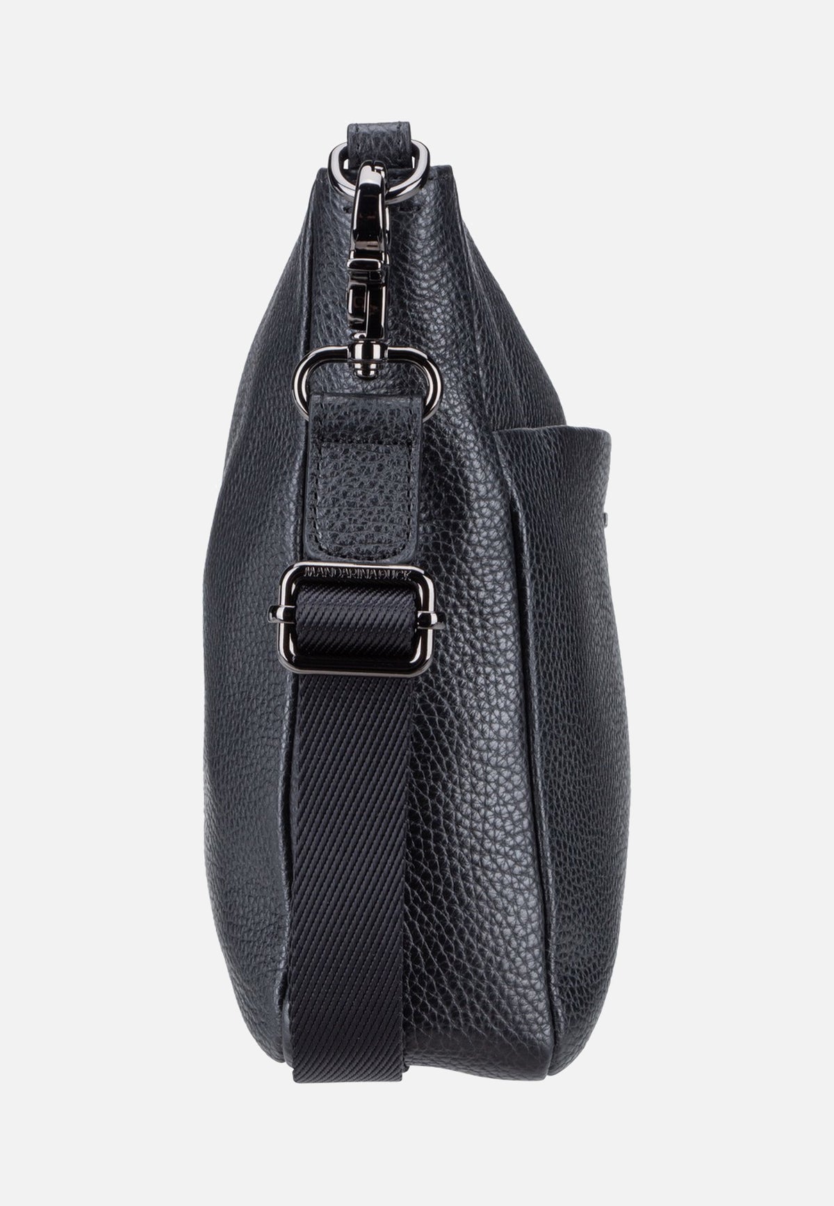 Mandarina Duck Mellow Leather Squared FZT17 Nero Umhängetasche
