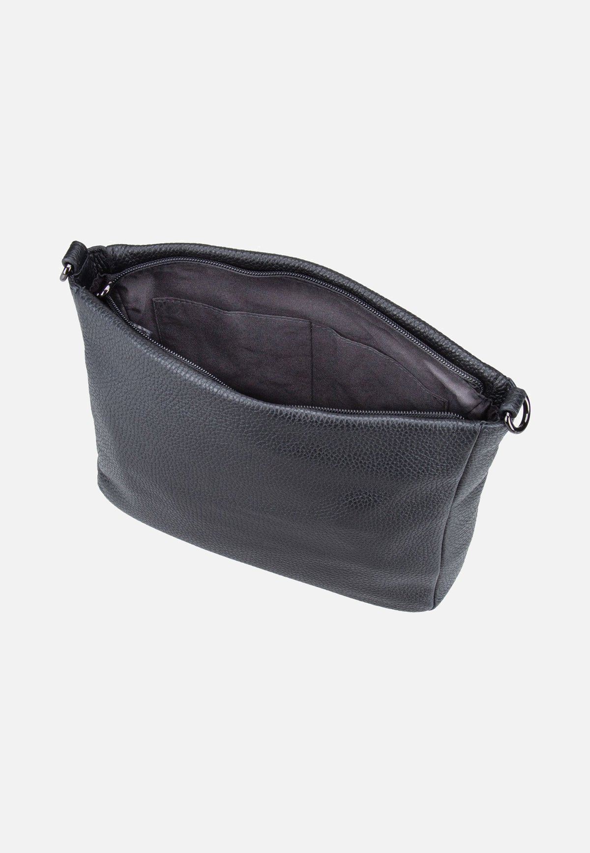 Mandarina Duck Mellow Leather Squared FZT17 Nero Umhängetasche