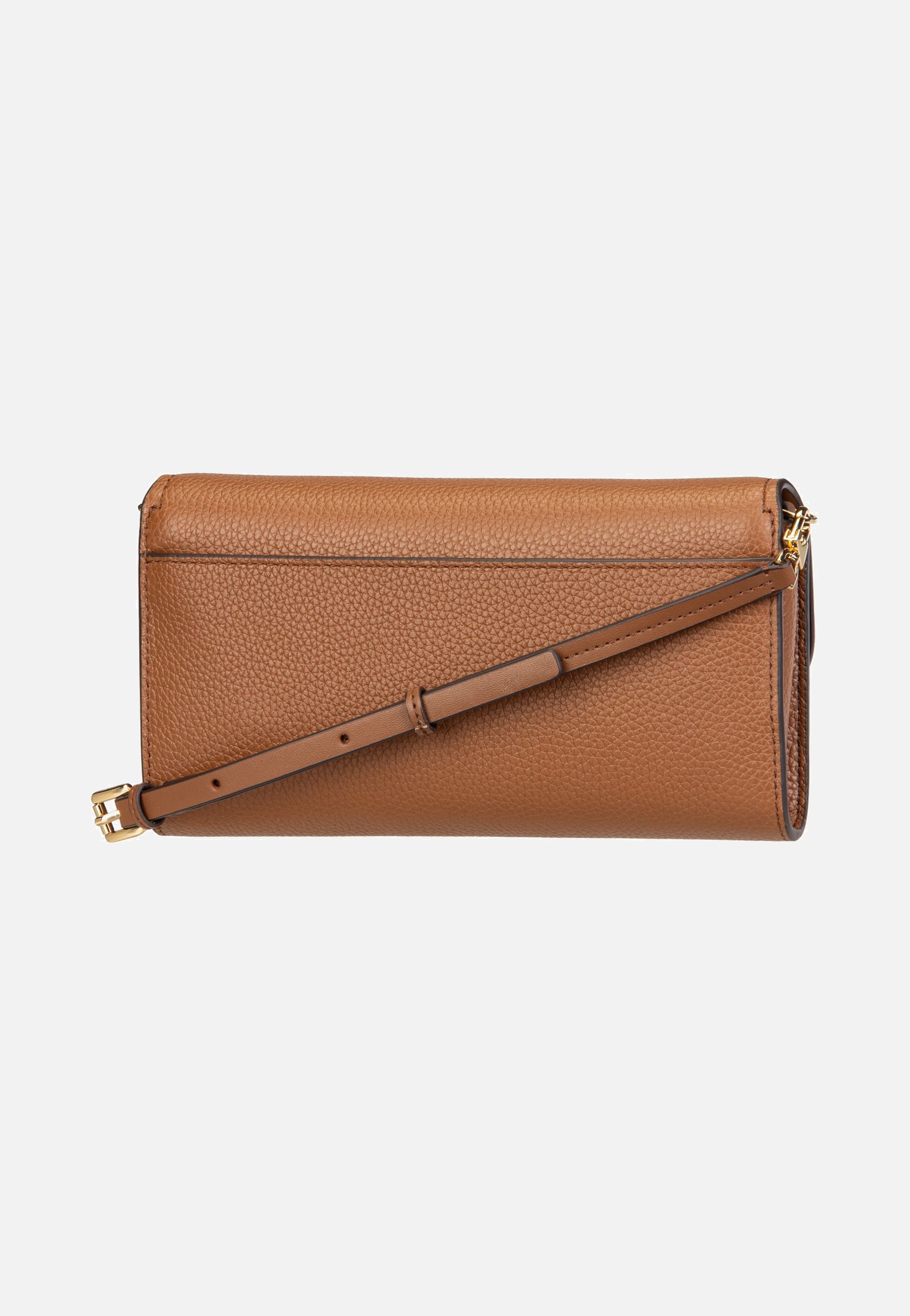 Michael Kors Jet Set SM Ew Flap Crossbody Luggage Abendtasche