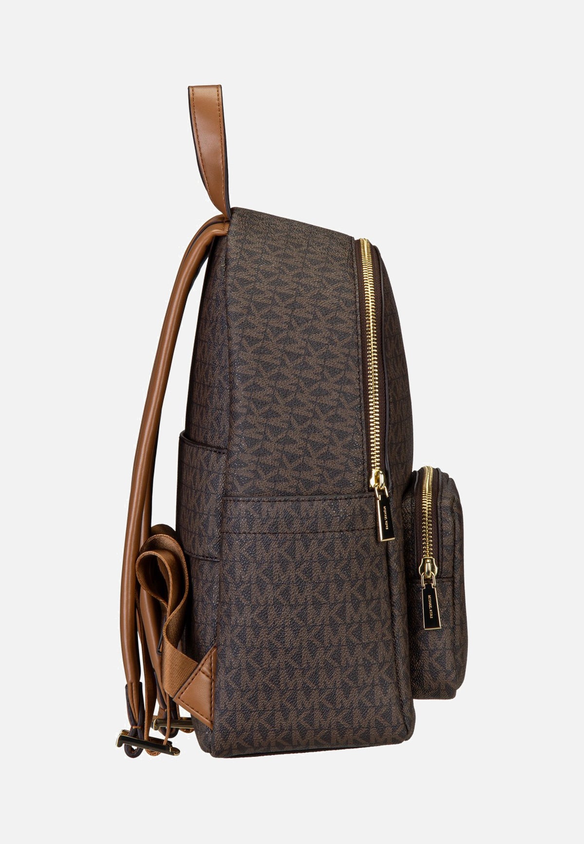 Michael Kors Tanner MD Brown/Acorn Rucksack