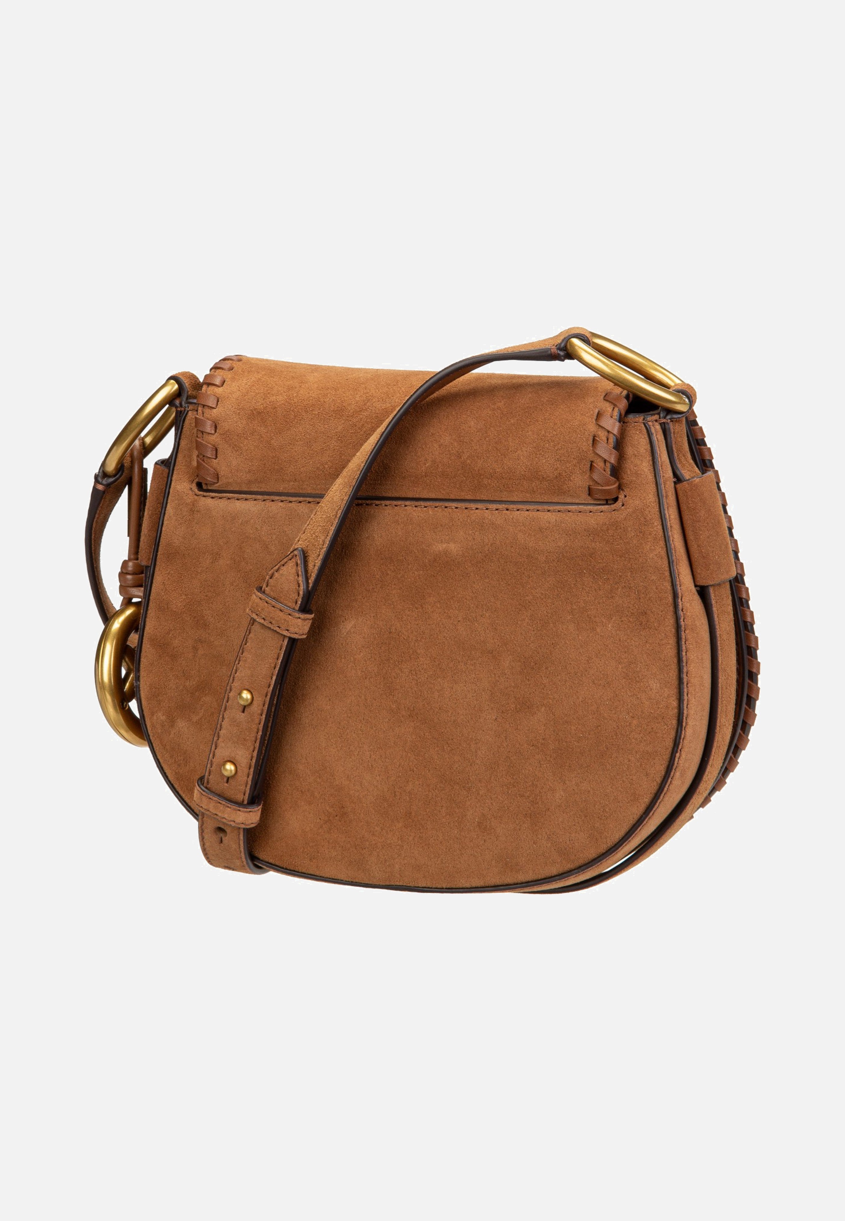 Michael Kors Josie MD Saddle Flap Luggage Saddle Bag