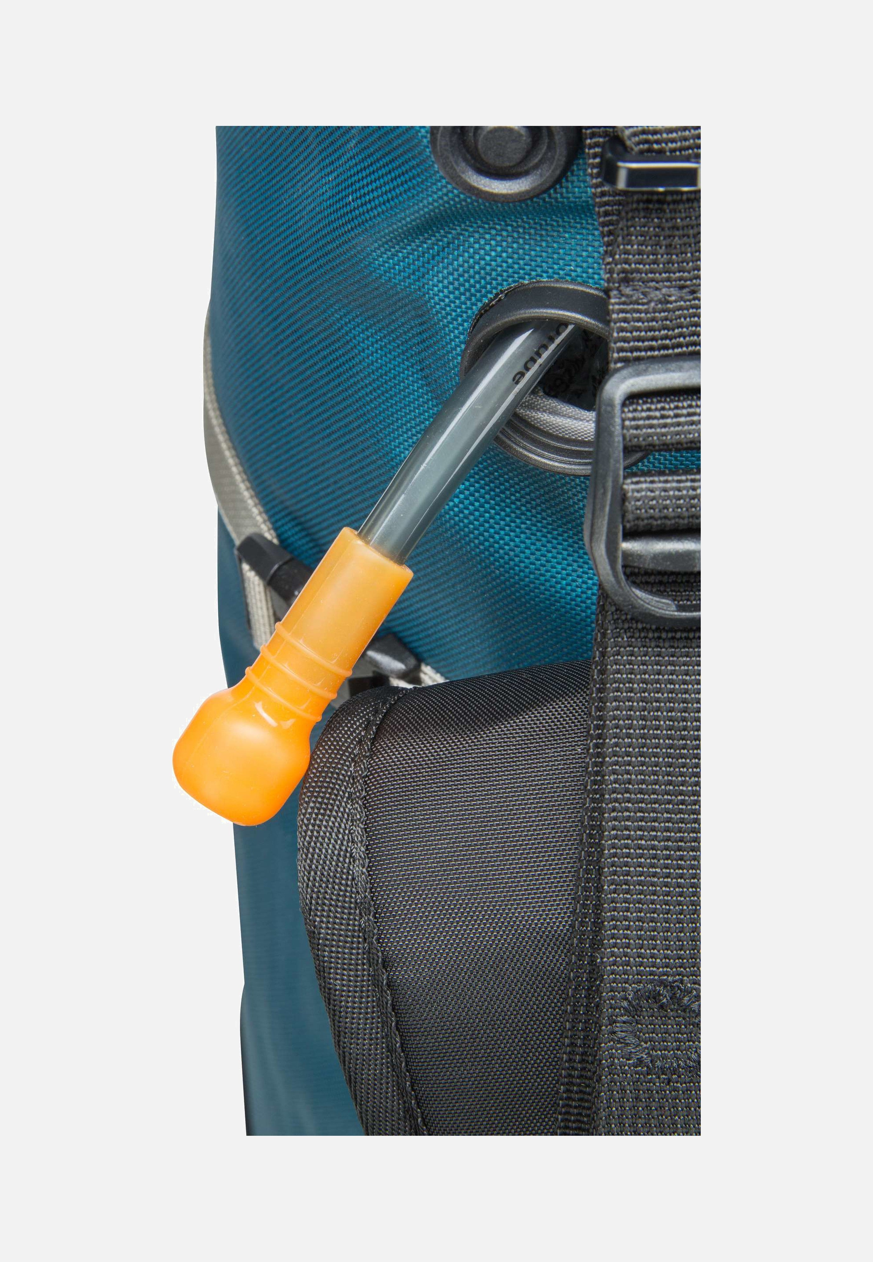 ORTLIEB Atrack 45L Petrol Reiserucksack