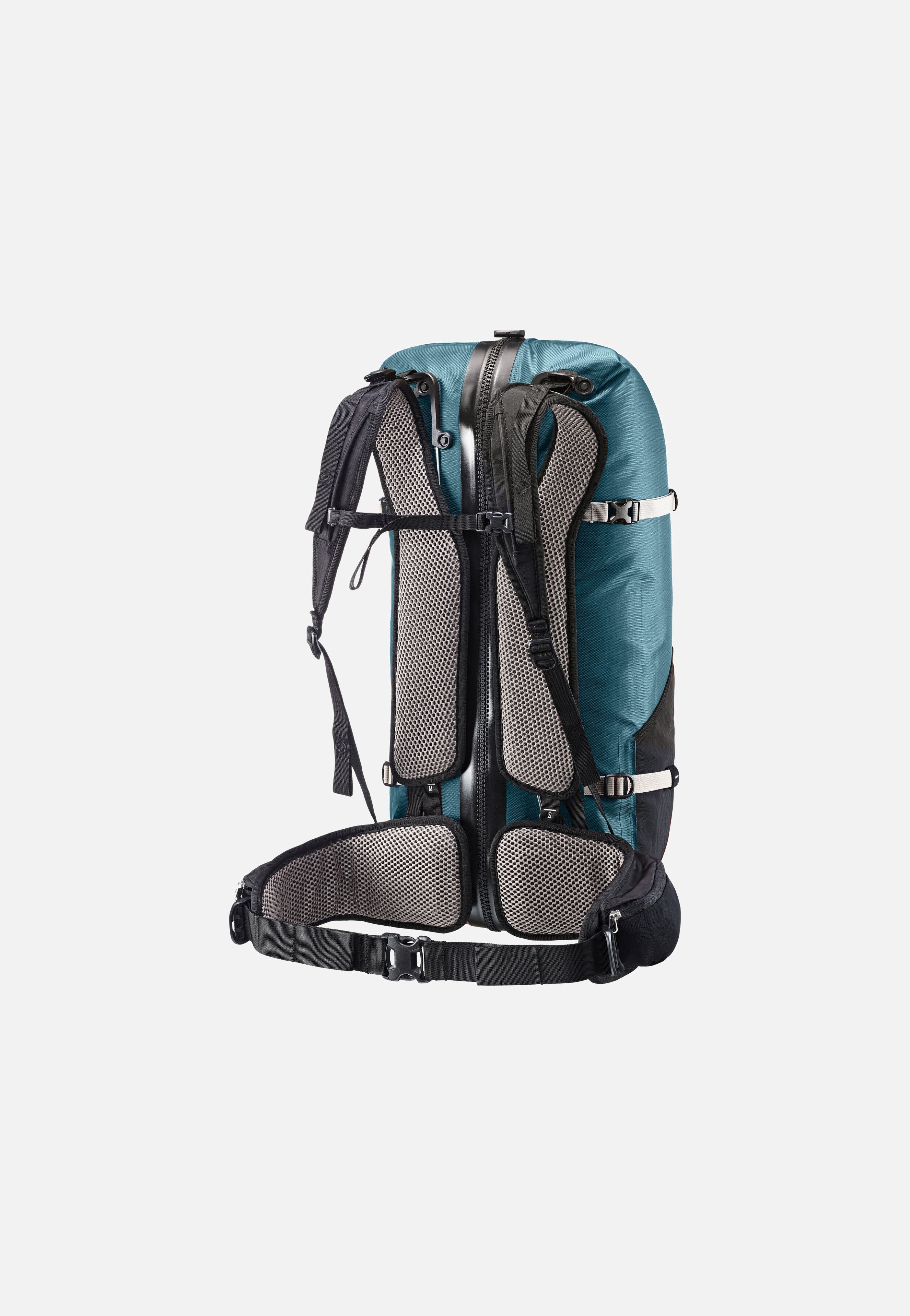 ORTLIEB Atrack 45L Petrol Reiserucksack