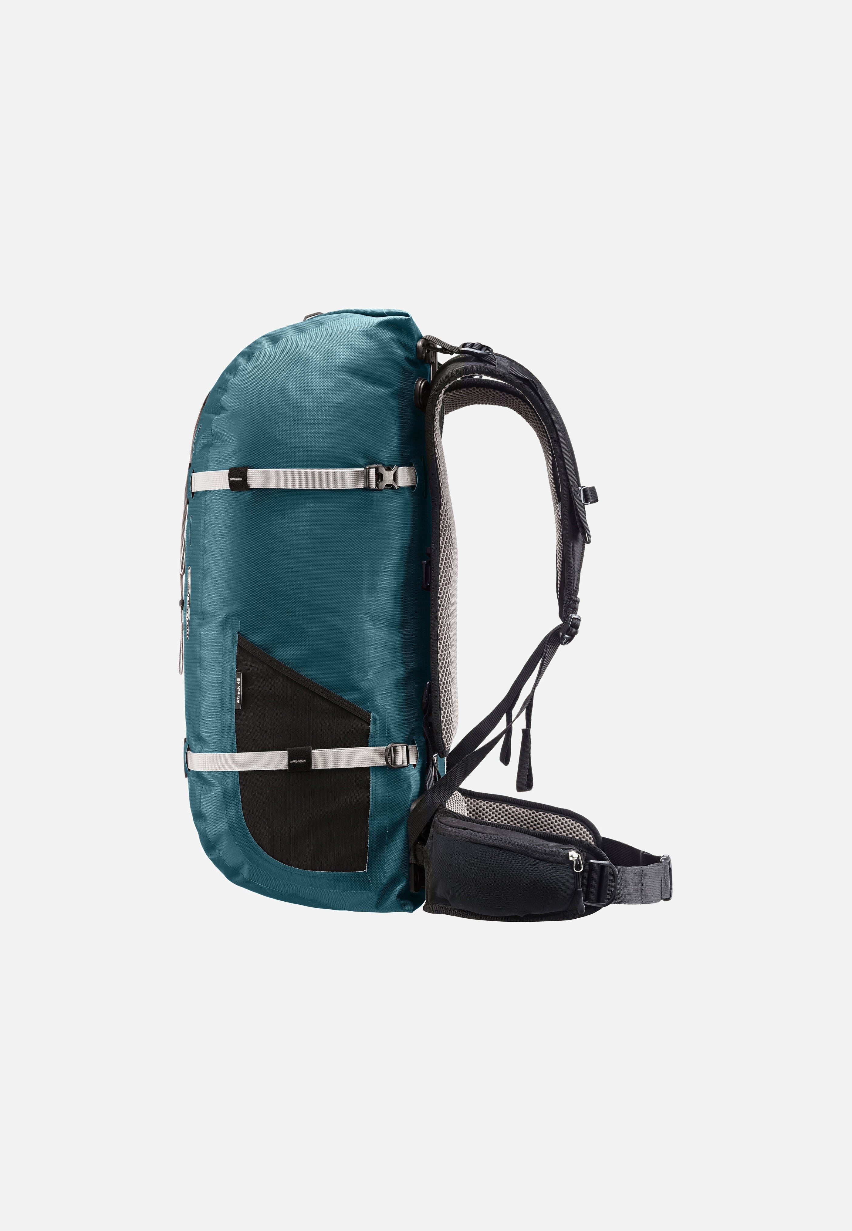 ORTLIEB Atrack 45L Petrol Reiserucksack