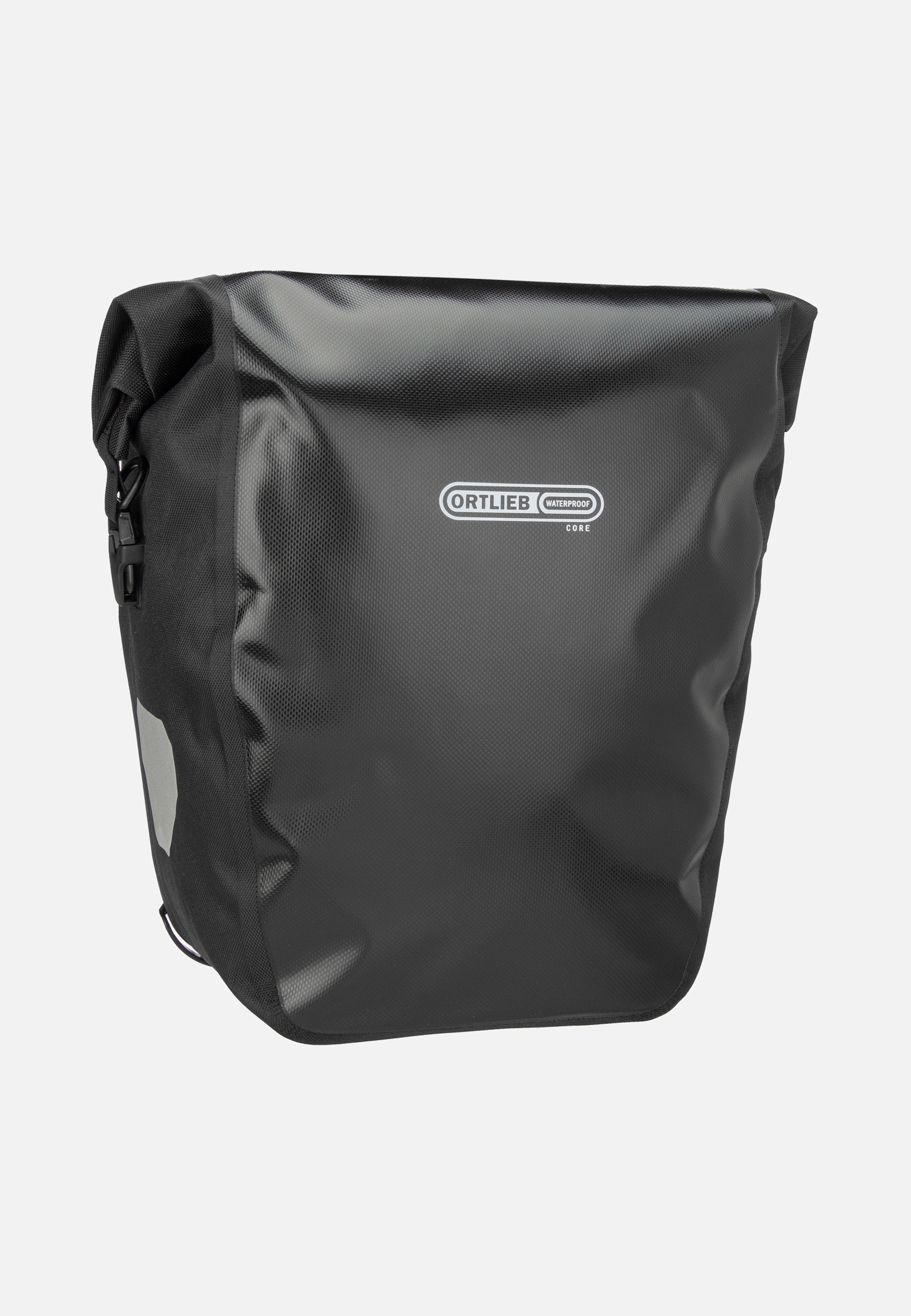ORTLIEB Back-Roller Core QL2.1 Schwarz Fahrradtasche