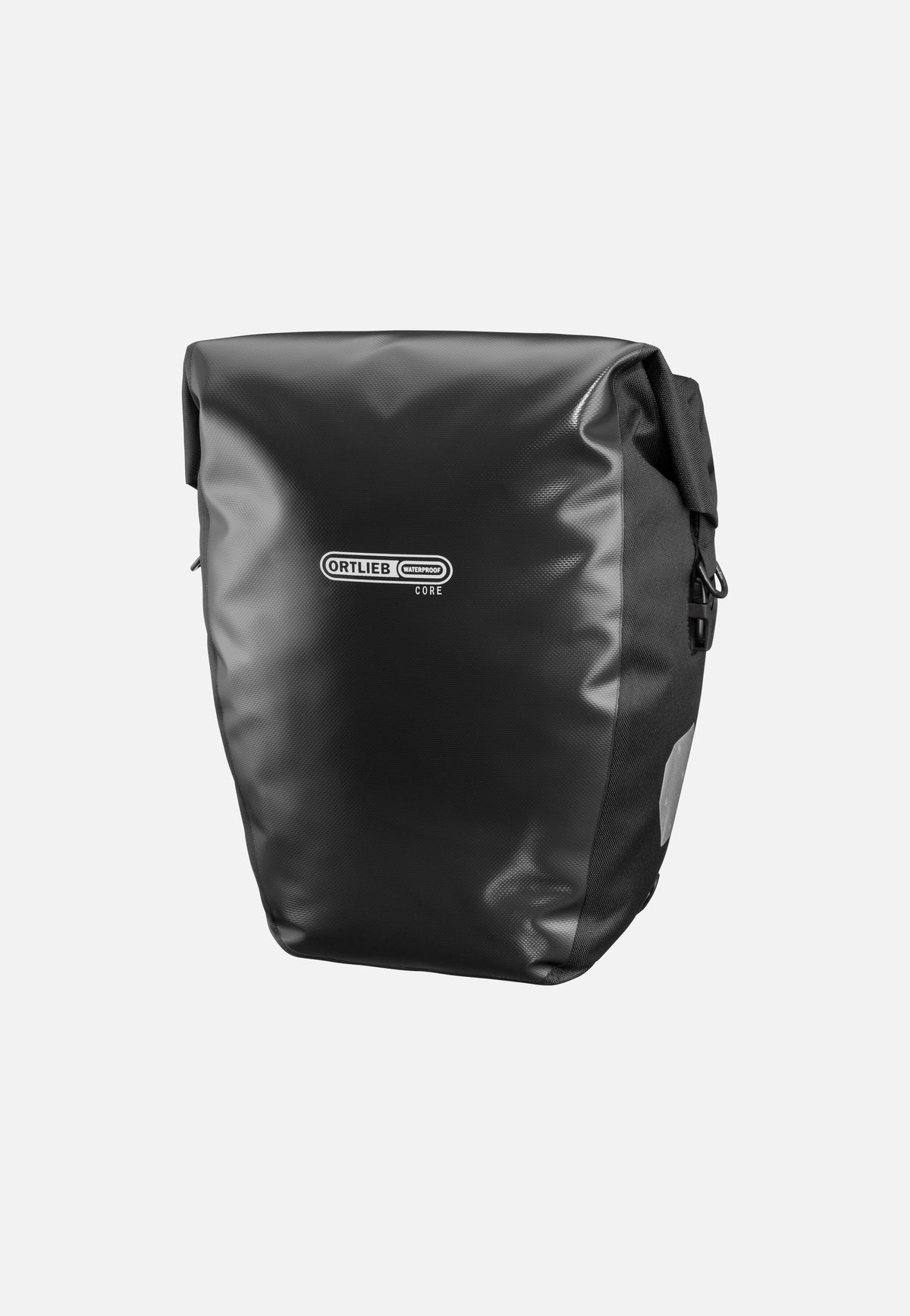ORTLIEB Back-Roller Core QL2.1 Schwarz Fahrradtasche