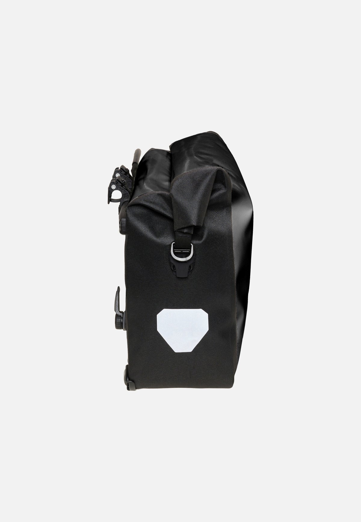 ORTLIEB Back-Roller Core QL2.1 Schwarz Fahrradtasche