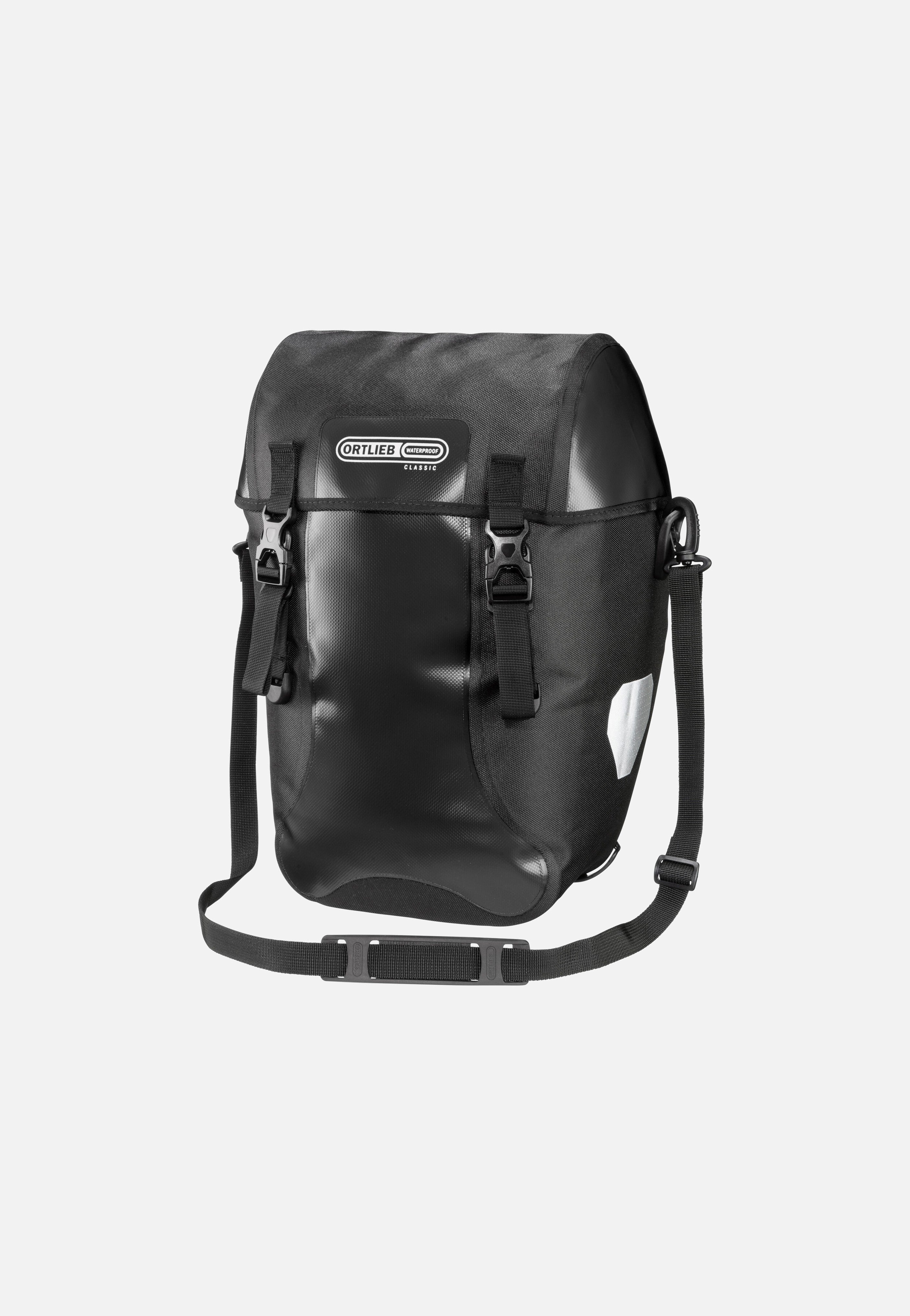 ORTLIEB Bike-Packer Schwarz Fahrradtasche