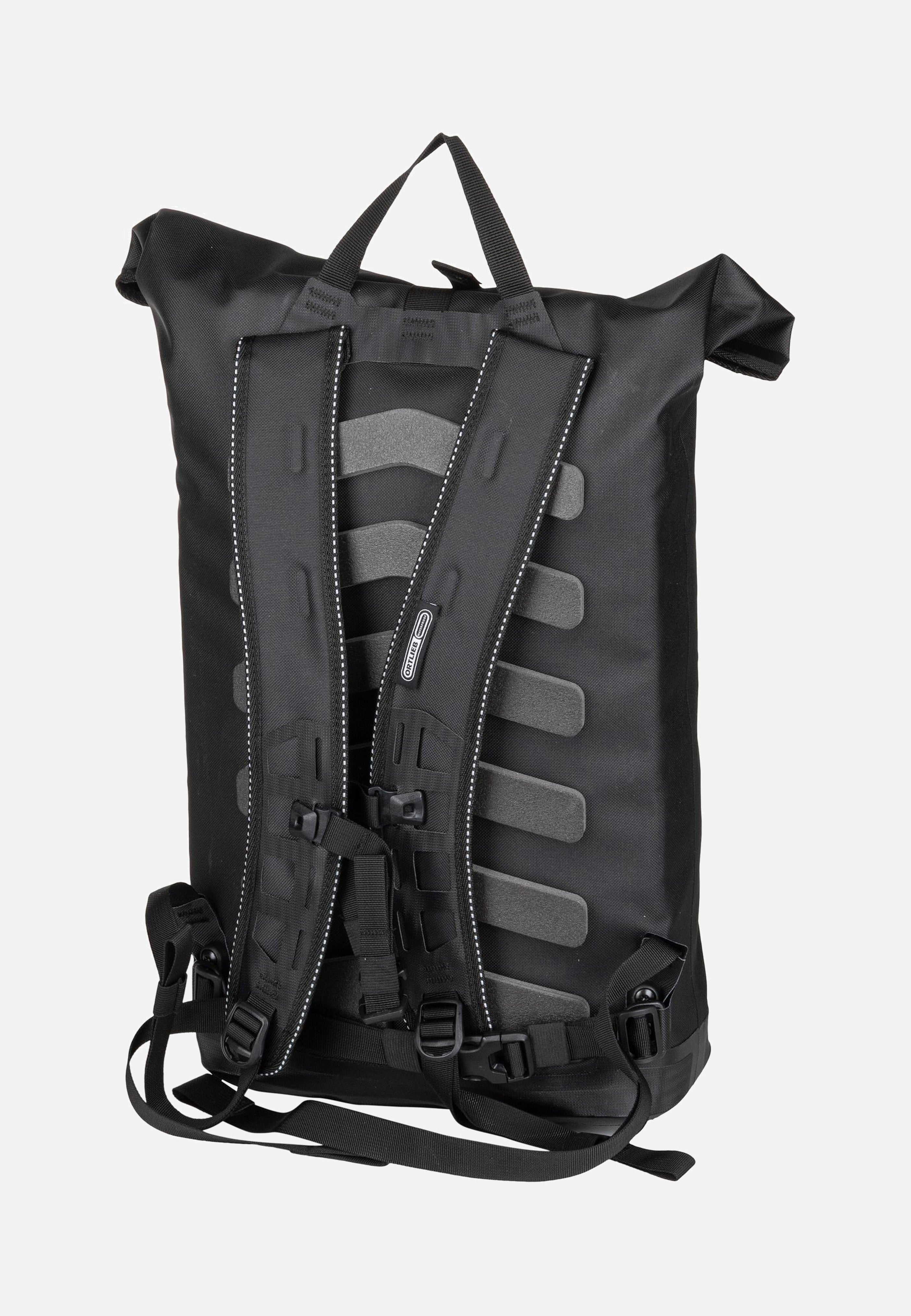 ORTLIEB Commuter-Daypack 21 Black Rucksack