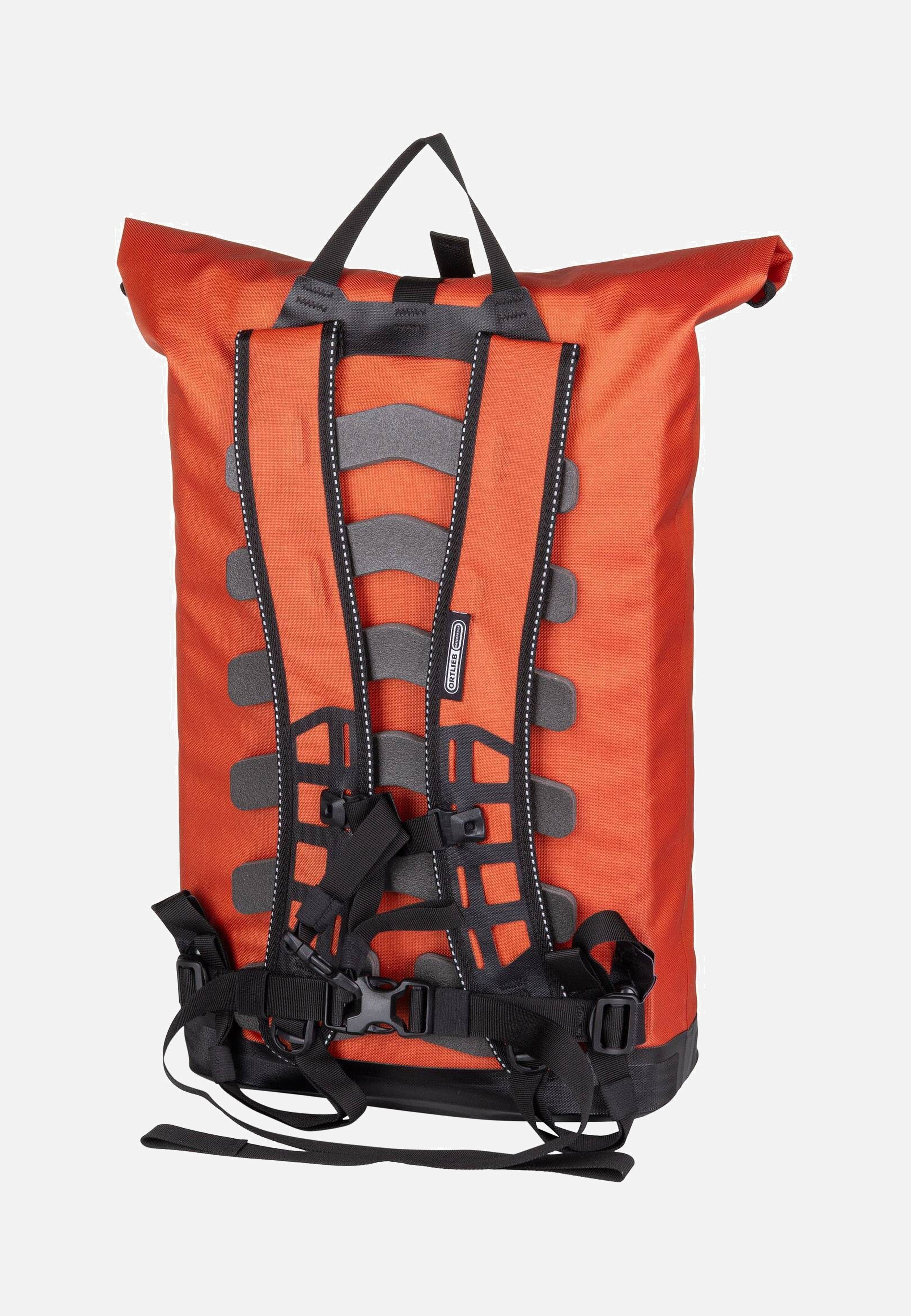ORTLIEB Commuter-Daypack 21 Rooibos Rucksack