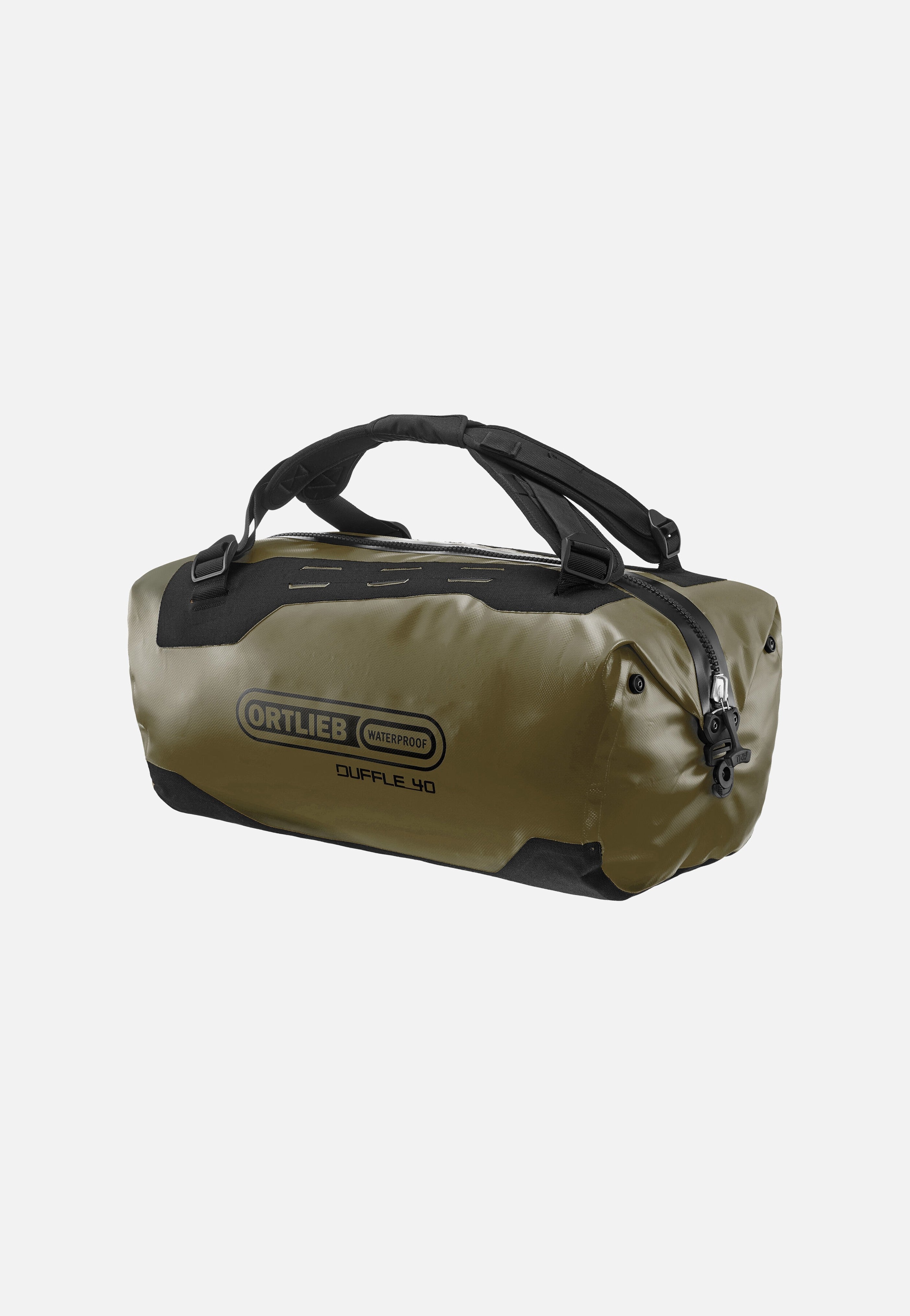 ORTLIEB Duffle 40L Olive-Black Dufflebag