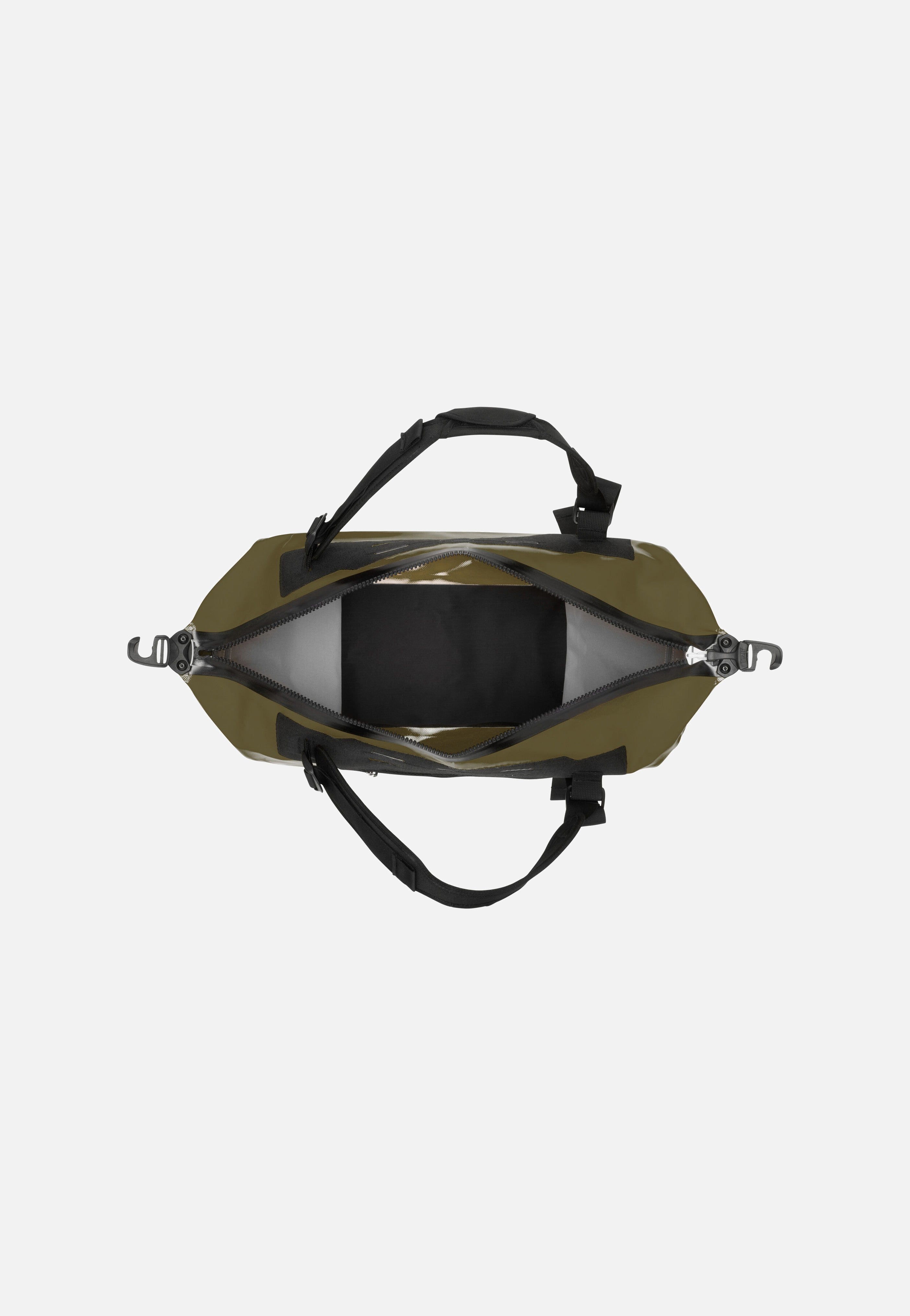ORTLIEB Duffle 40L Olive-Black Dufflebag