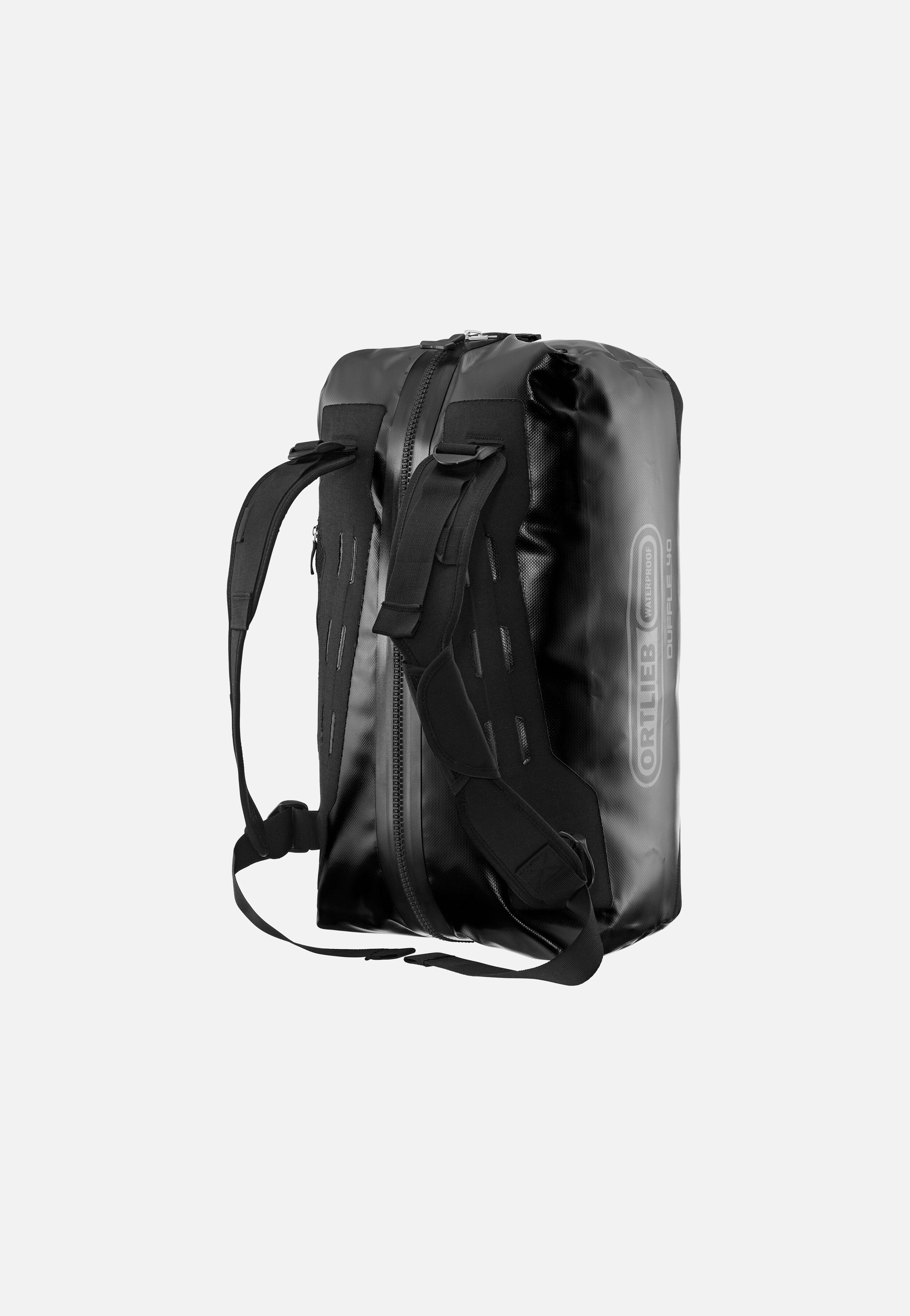 ORTLIEB Duffle 40L Schwarz Duffle Bags