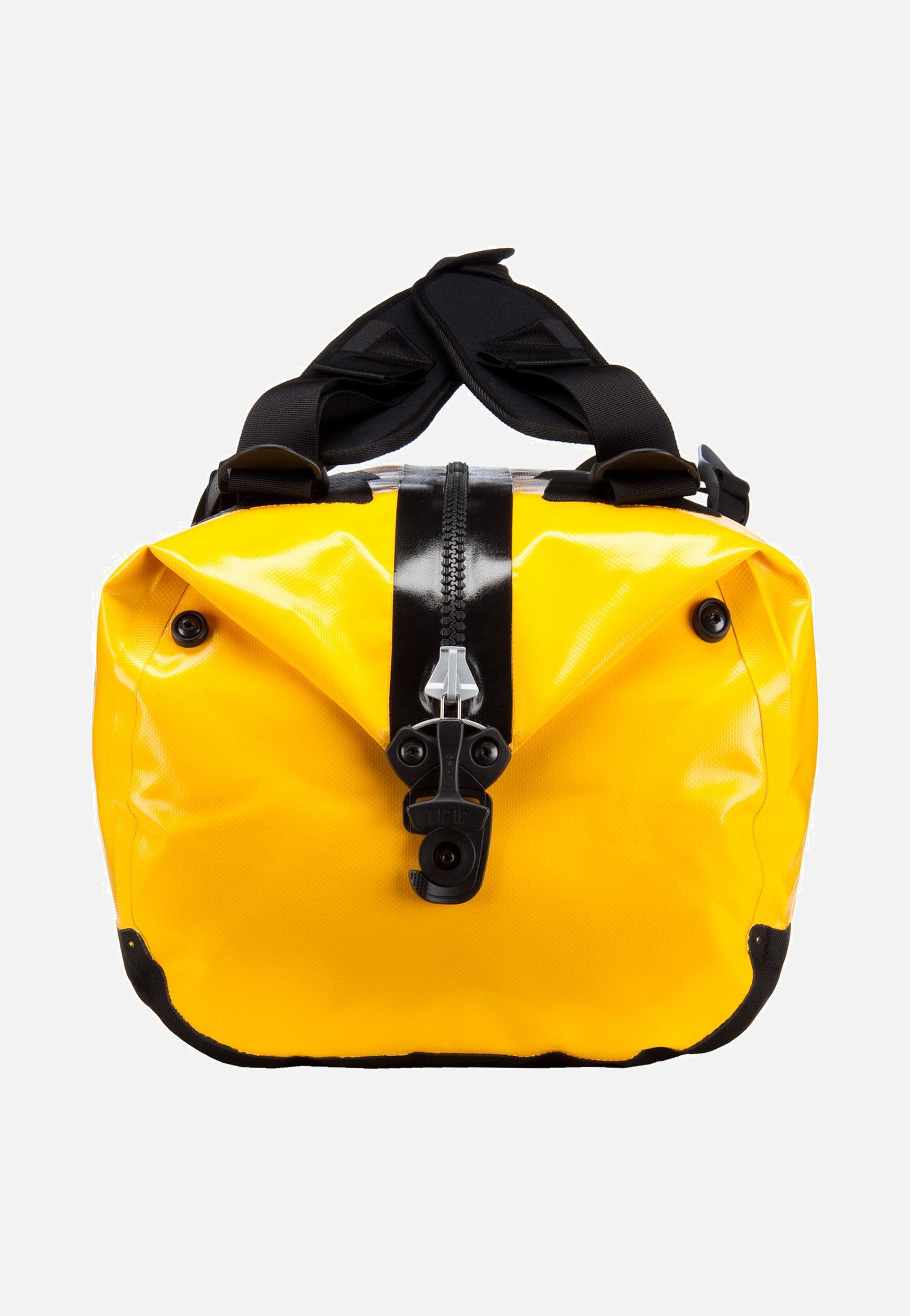 ORTLIEB Duffle 40L Sonne-Schwarz Duffle Bags