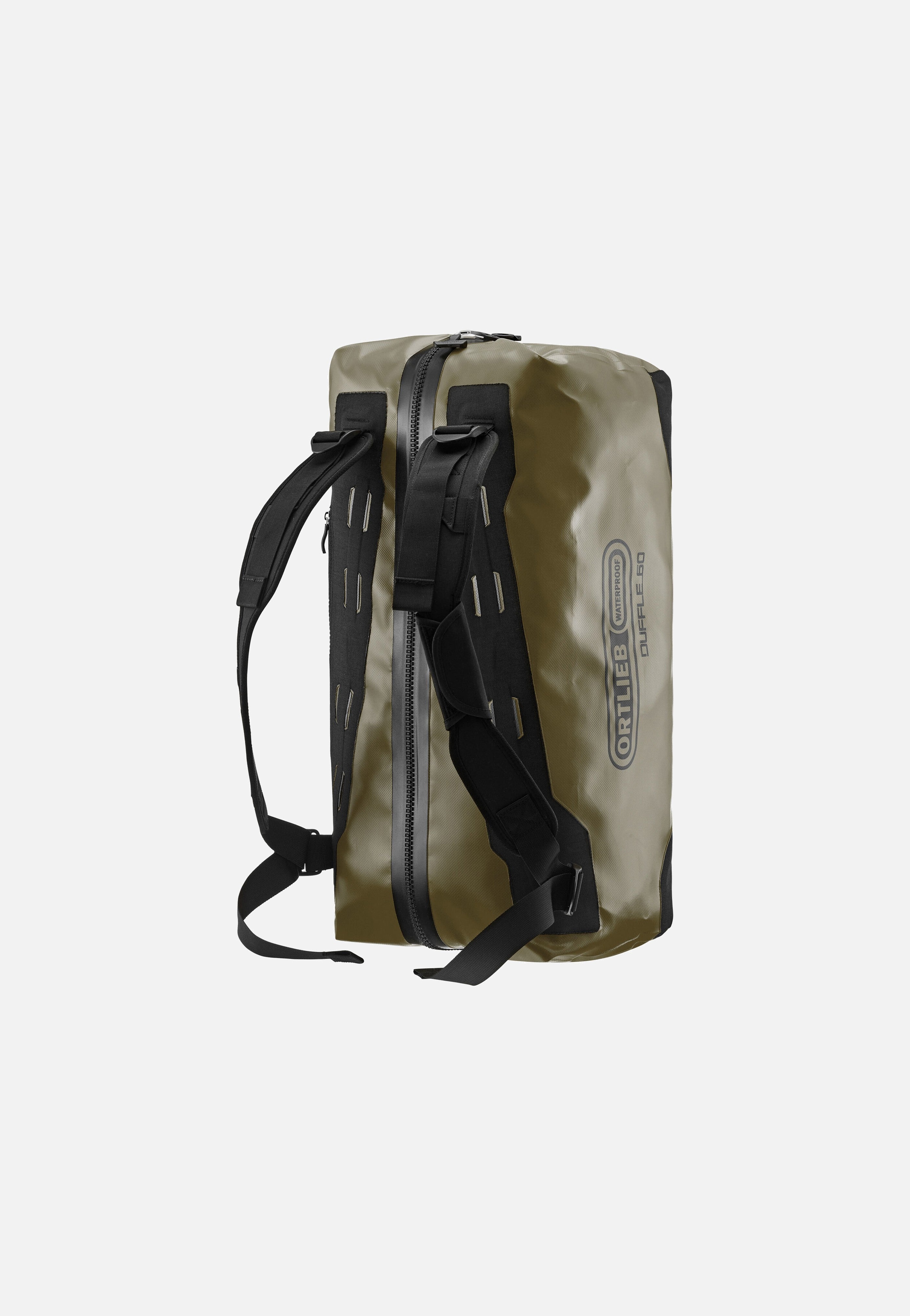 ORTLIEB Duffle 60L Olive-Black Dufflebag