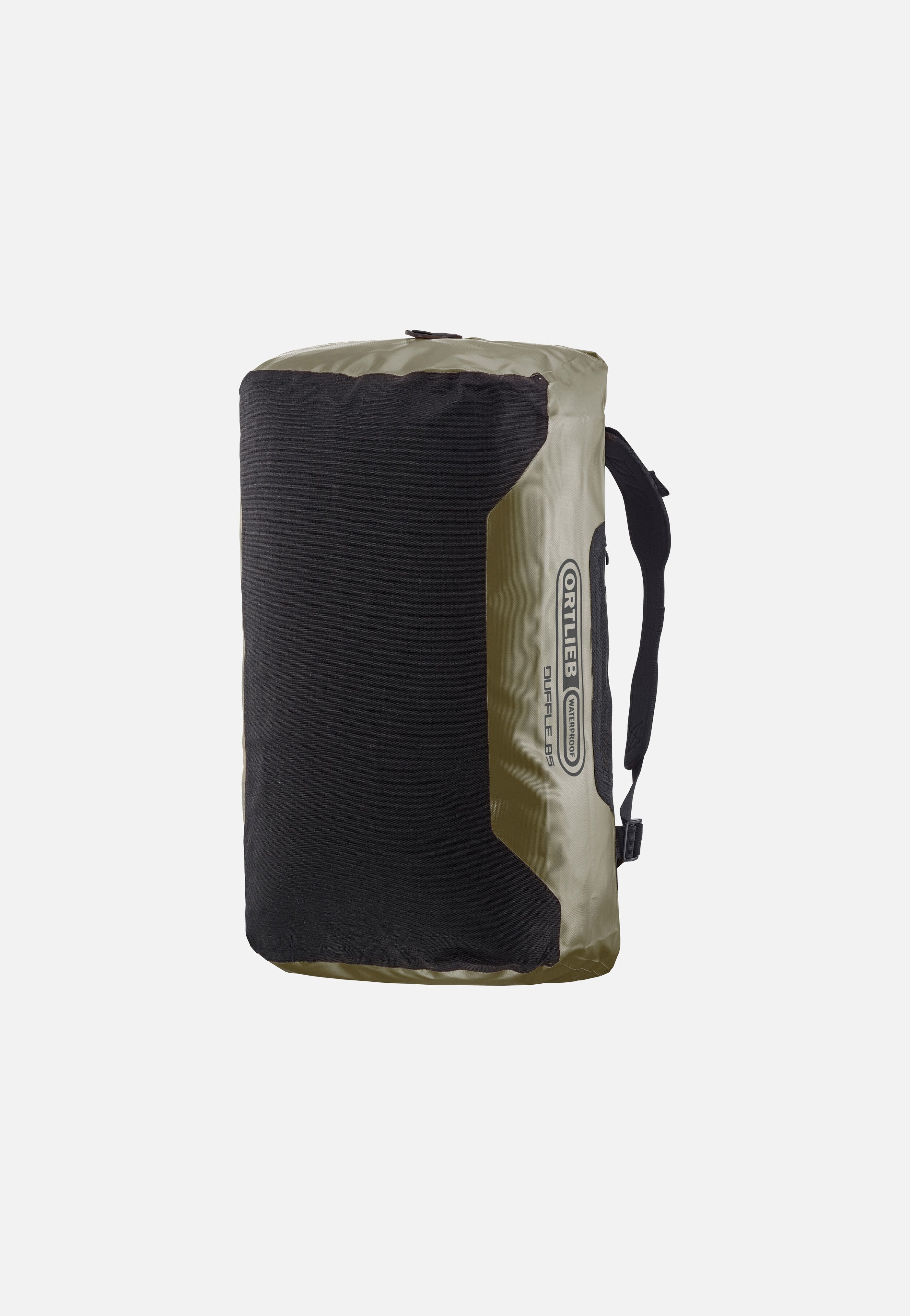 ORTLIEB Duffle 85L Olive-Black Dufflebag