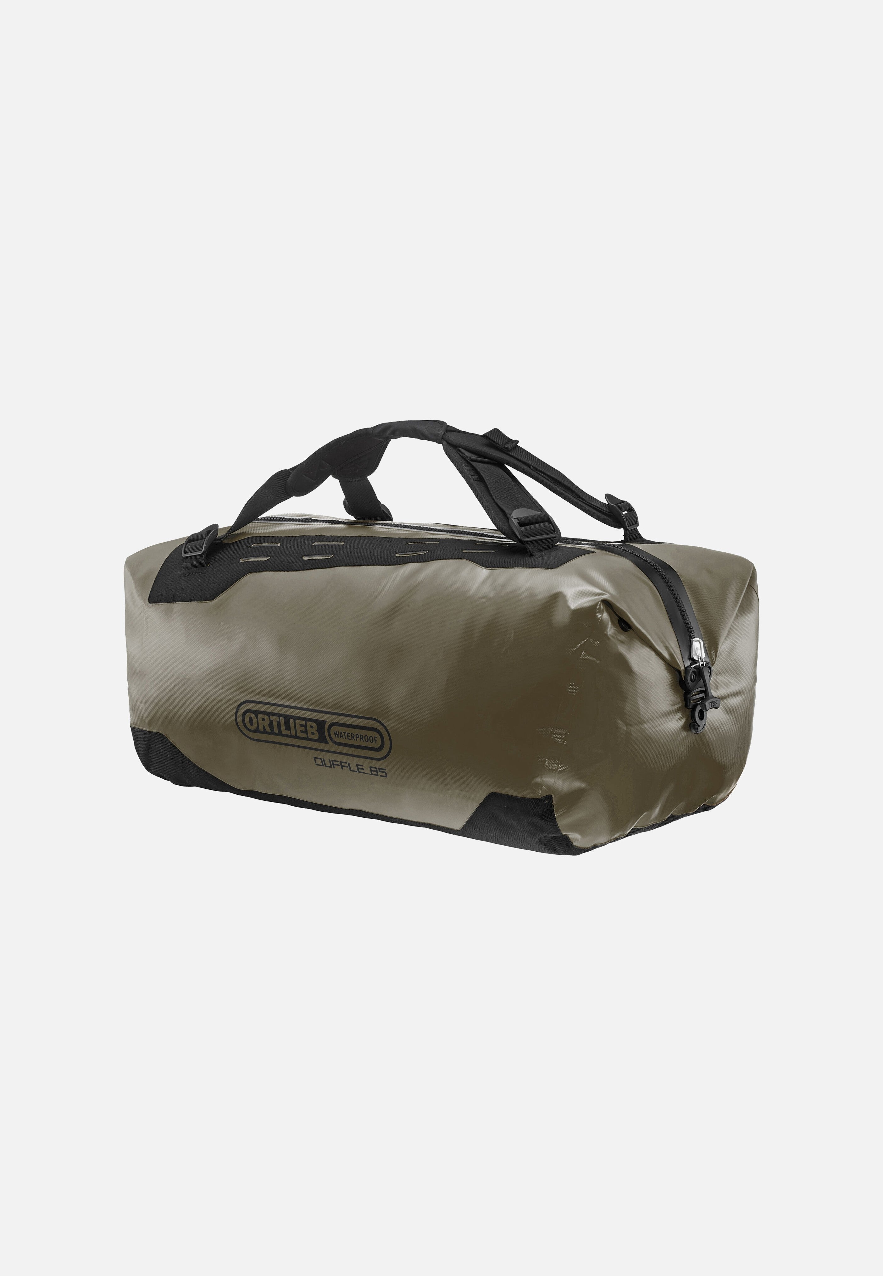 ORTLIEB Duffle 85L Olive-Black Dufflebag