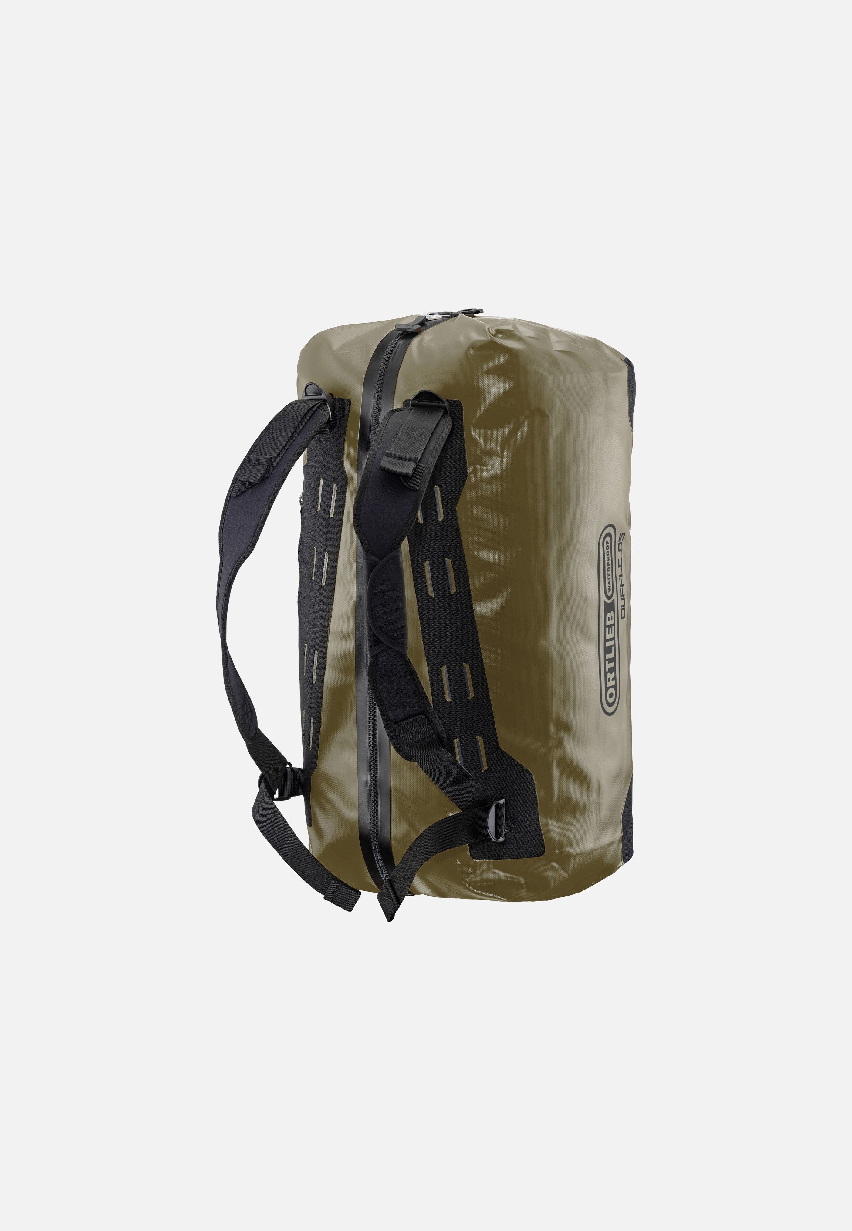 ORTLIEB Duffle 85L Olive-Black Dufflebag