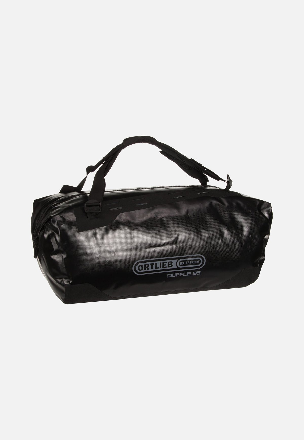 ORTLIEB Duffle 85L Schwarz Dufflebag