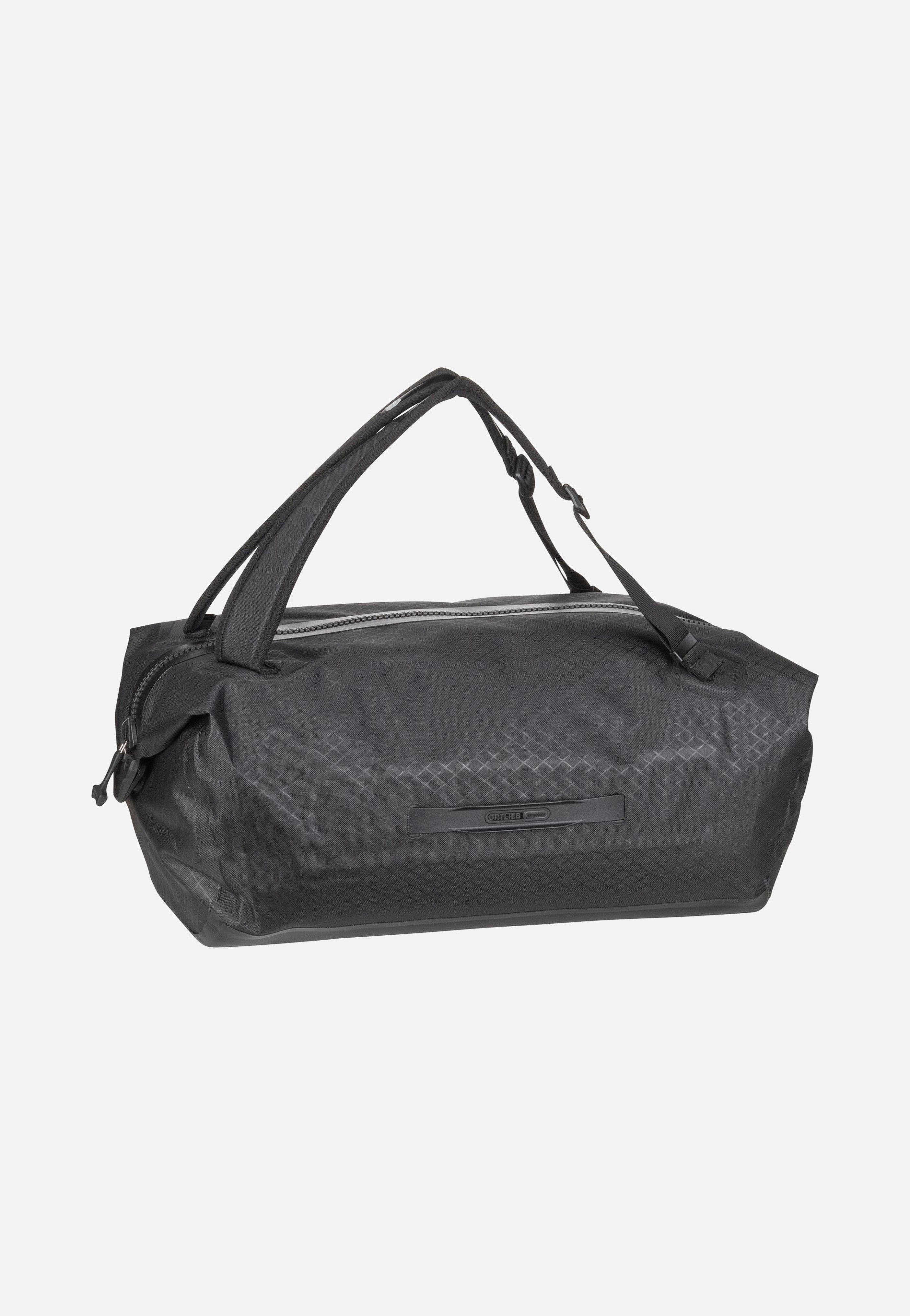 ORTLIEB Duffle Metrosphere 40L Black Embossed Dufflebag