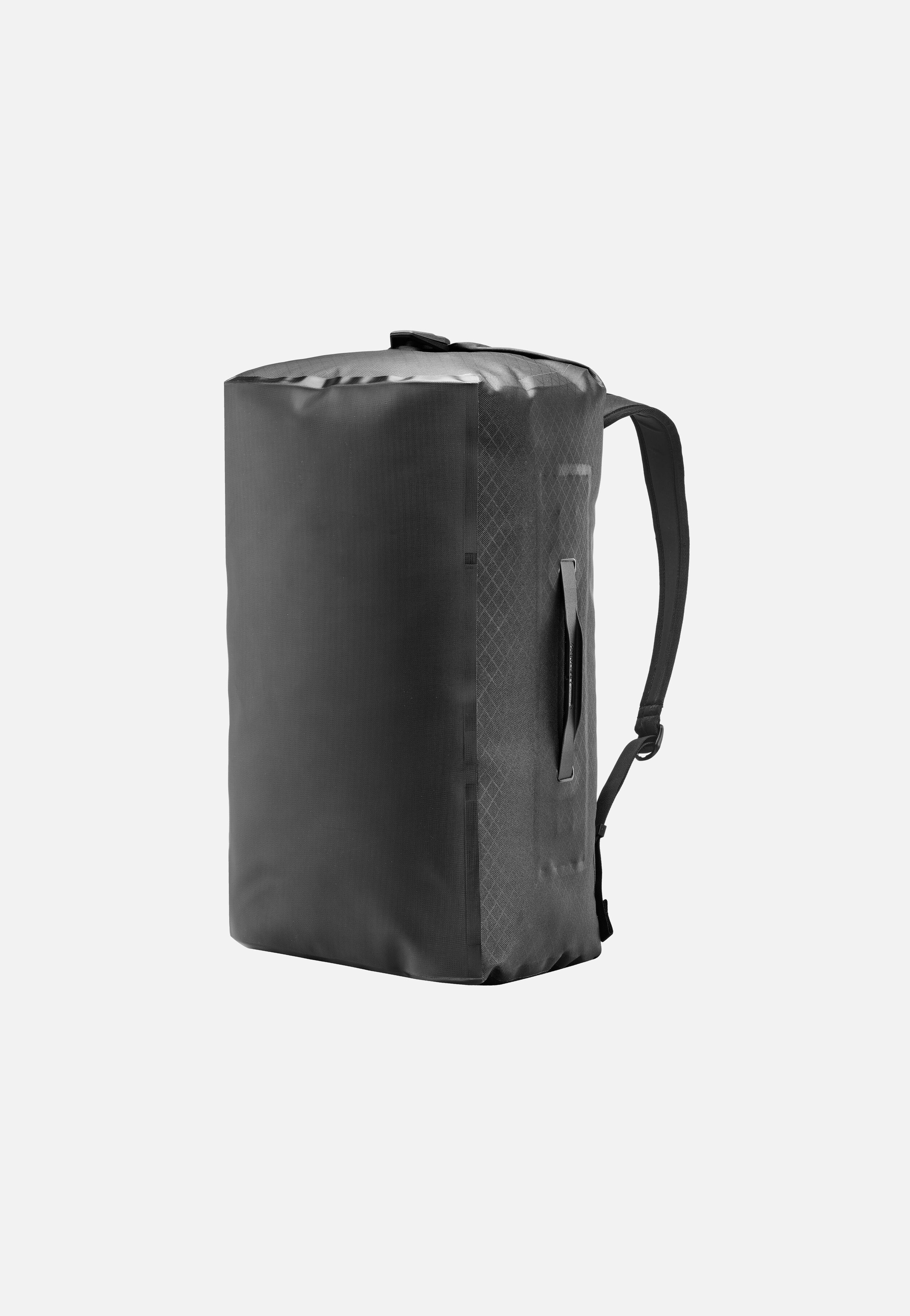 ORTLIEB Duffle Metrosphere 40L Black Embossed Dufflebag