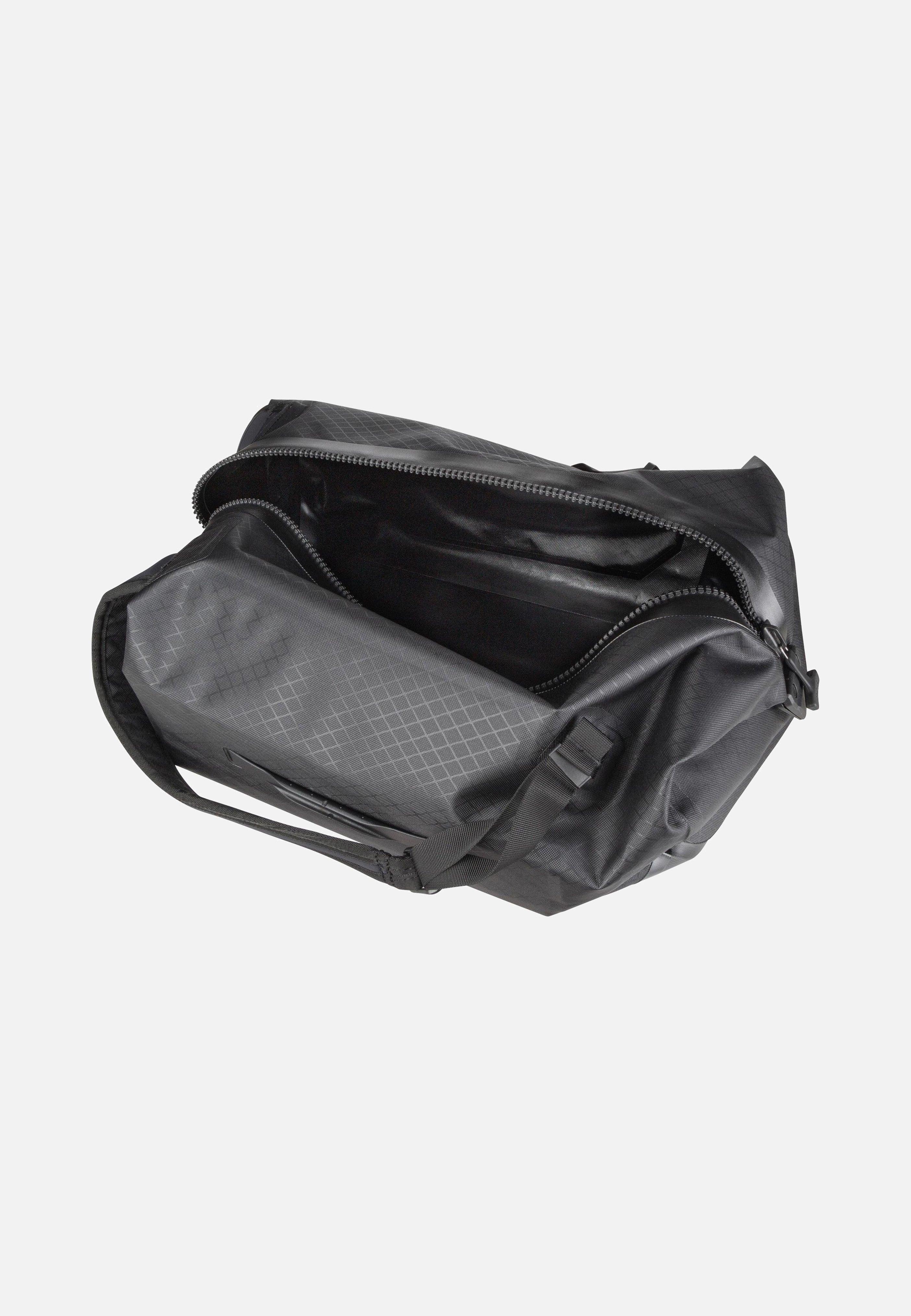 ORTLIEB Duffle Metrosphere 40L Black Embossed Dufflebag