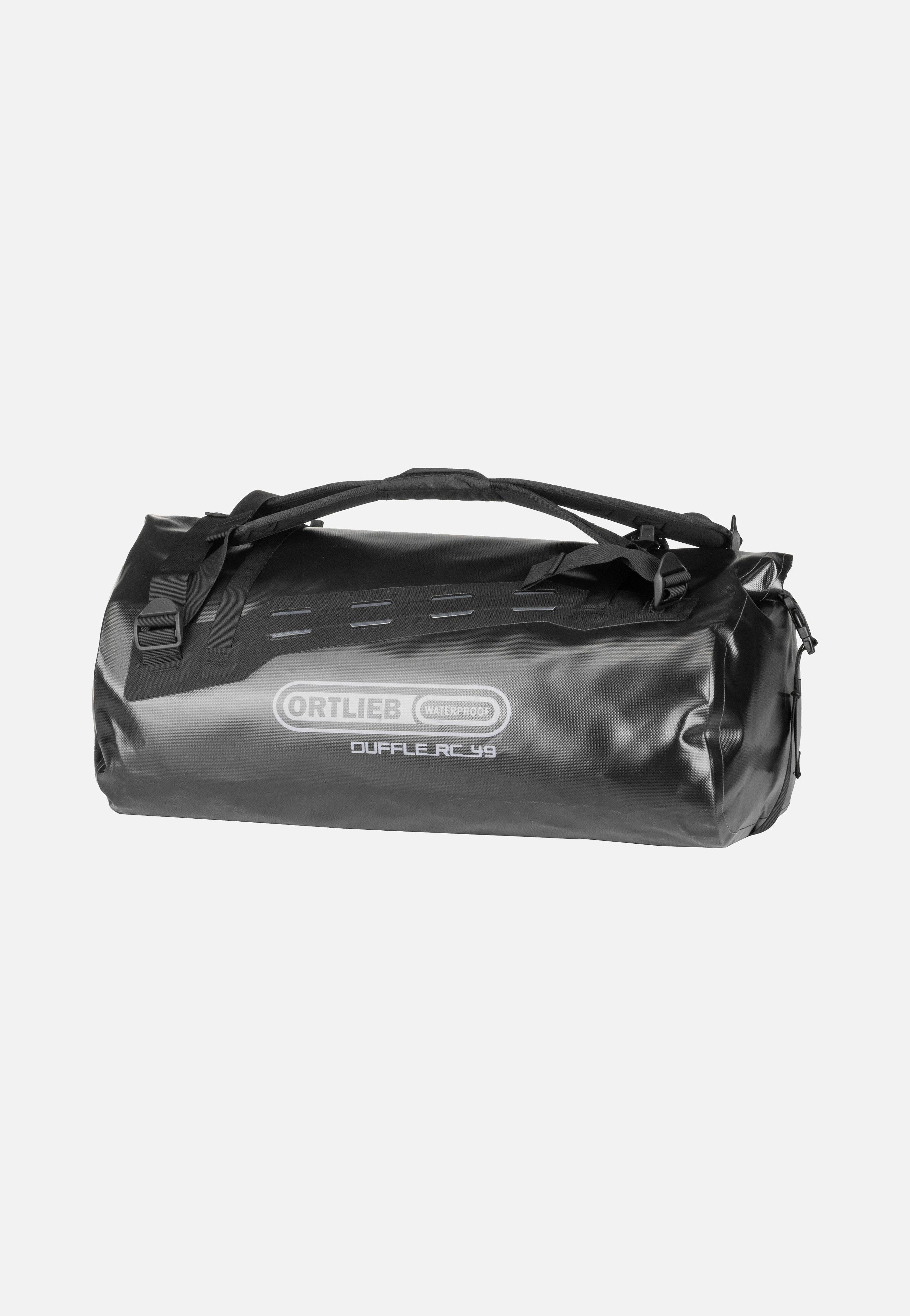 ORTLIEB Duffle RC 49 Schwarz Dufflebag