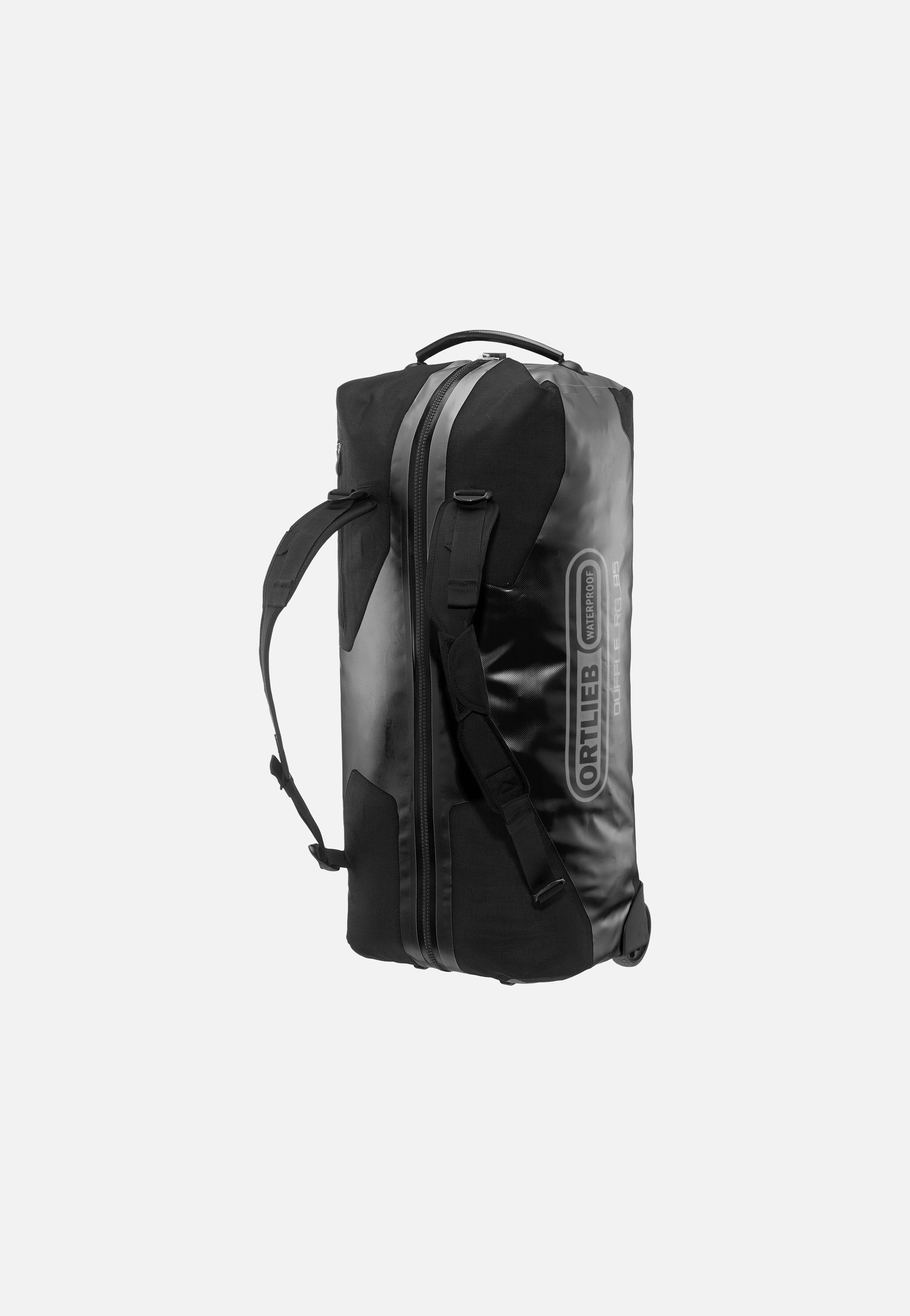 ORTLIEB Duffle RG 85L Schwarz Reisetasche