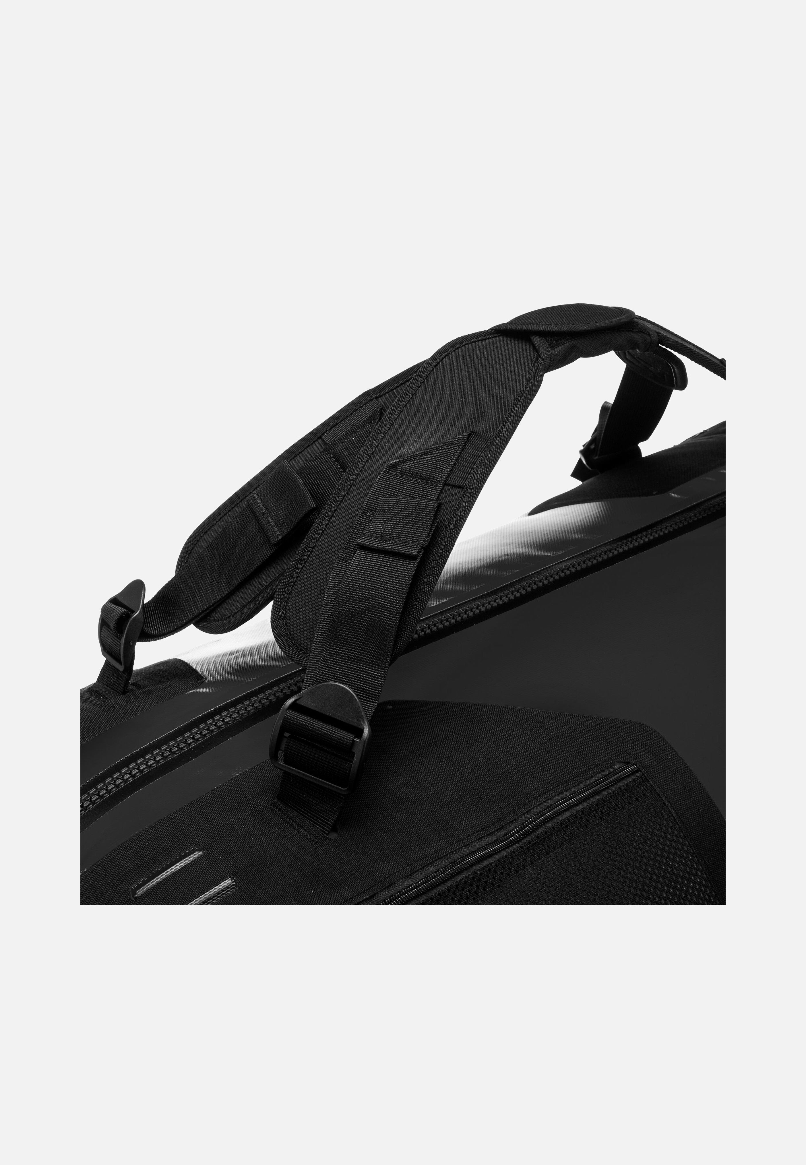 ORTLIEB Duffle RS 110L Schwarz Reisetasche